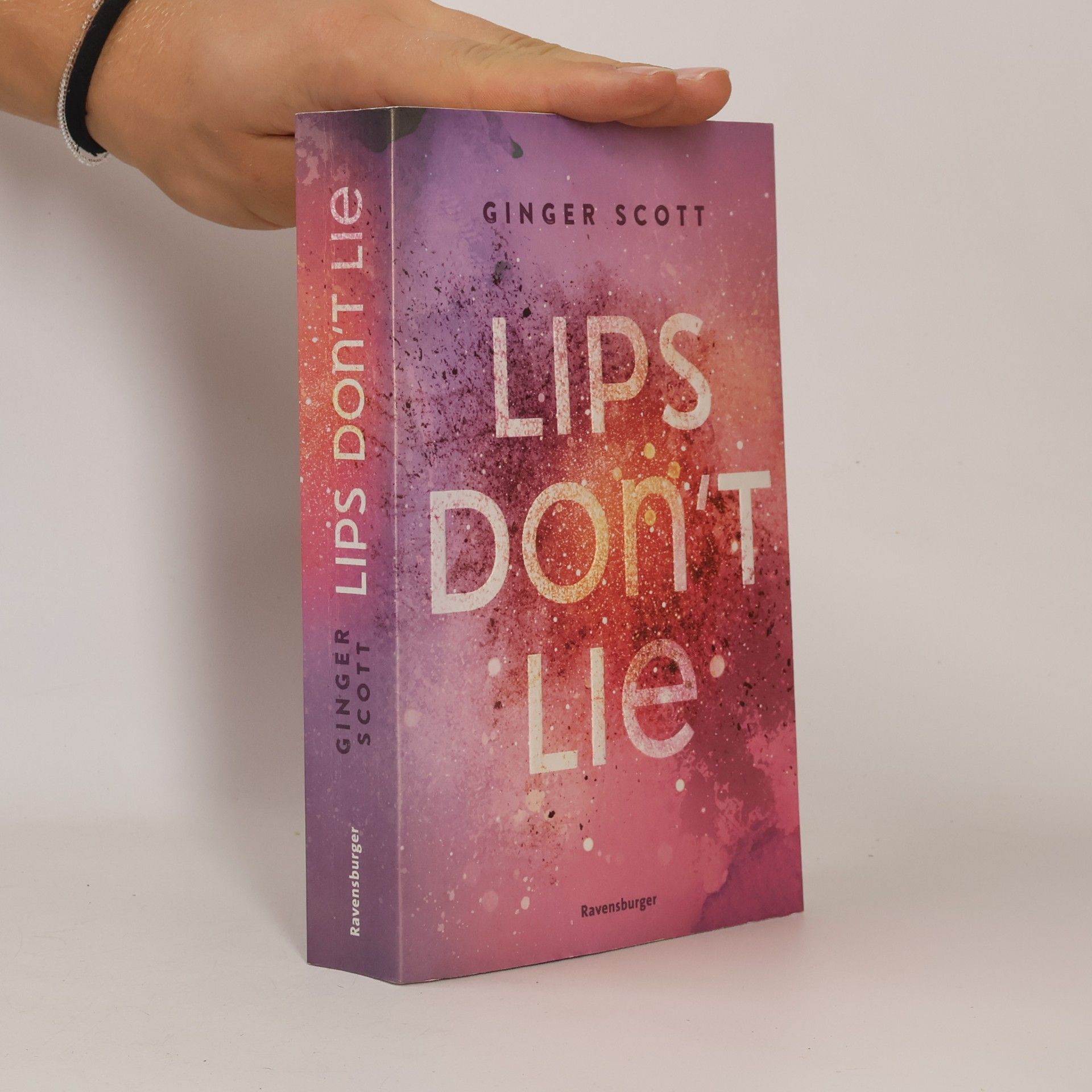 Lips don't lie