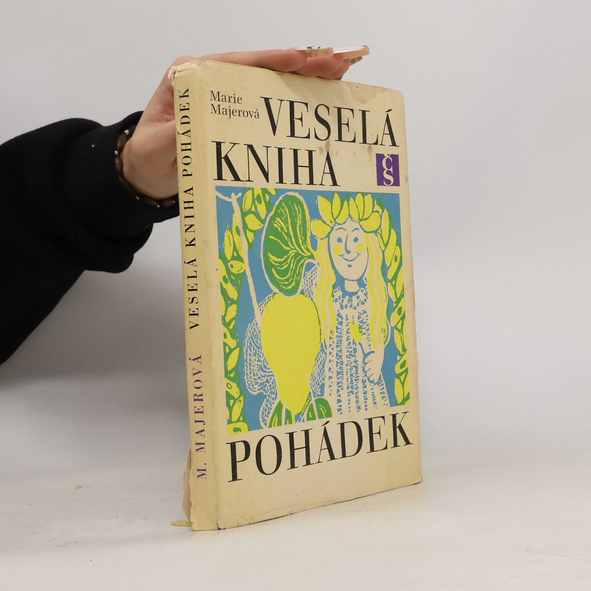 Veselá kniha pohádek