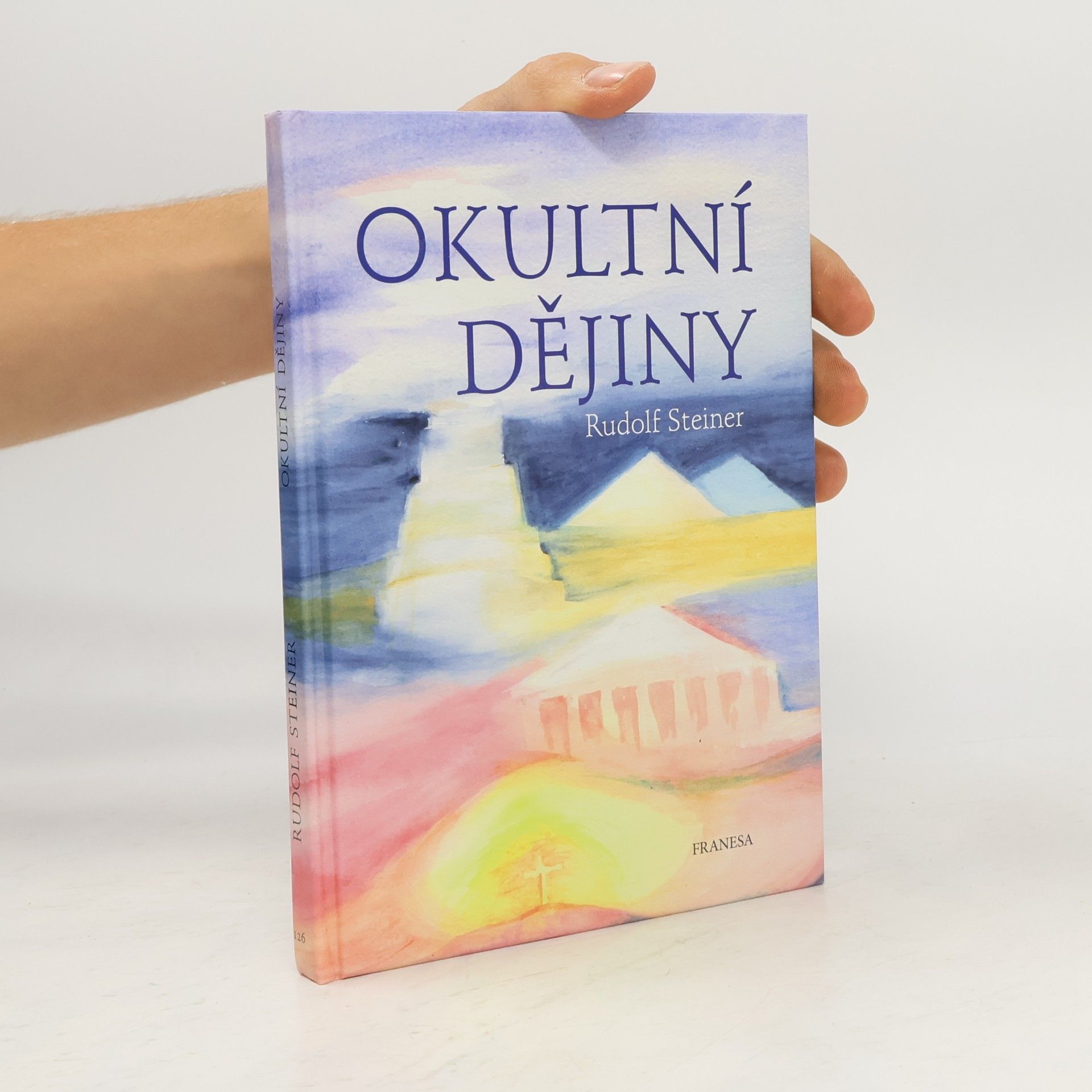 Rudolf Steiner Okultní dějiny