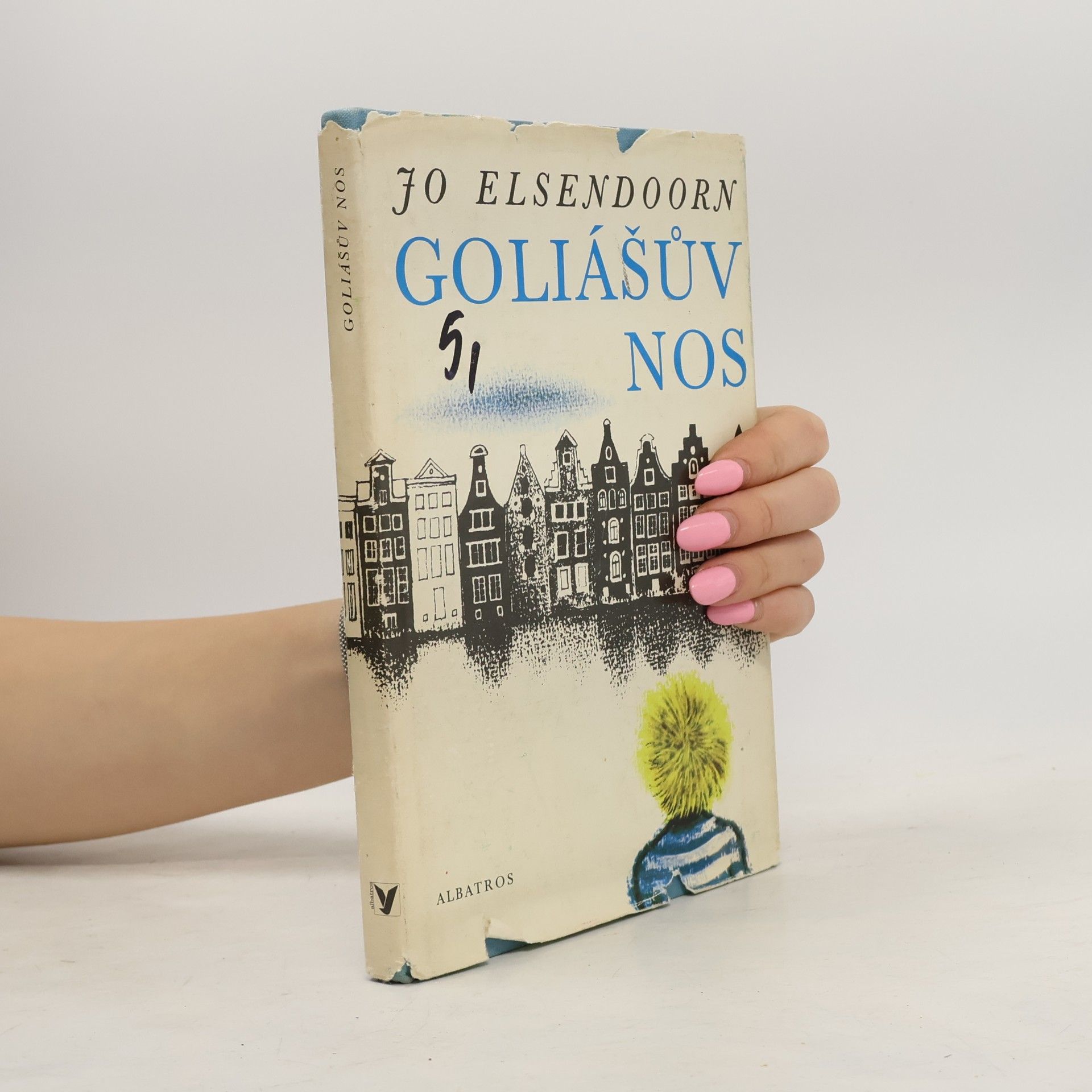 Goliášův nos