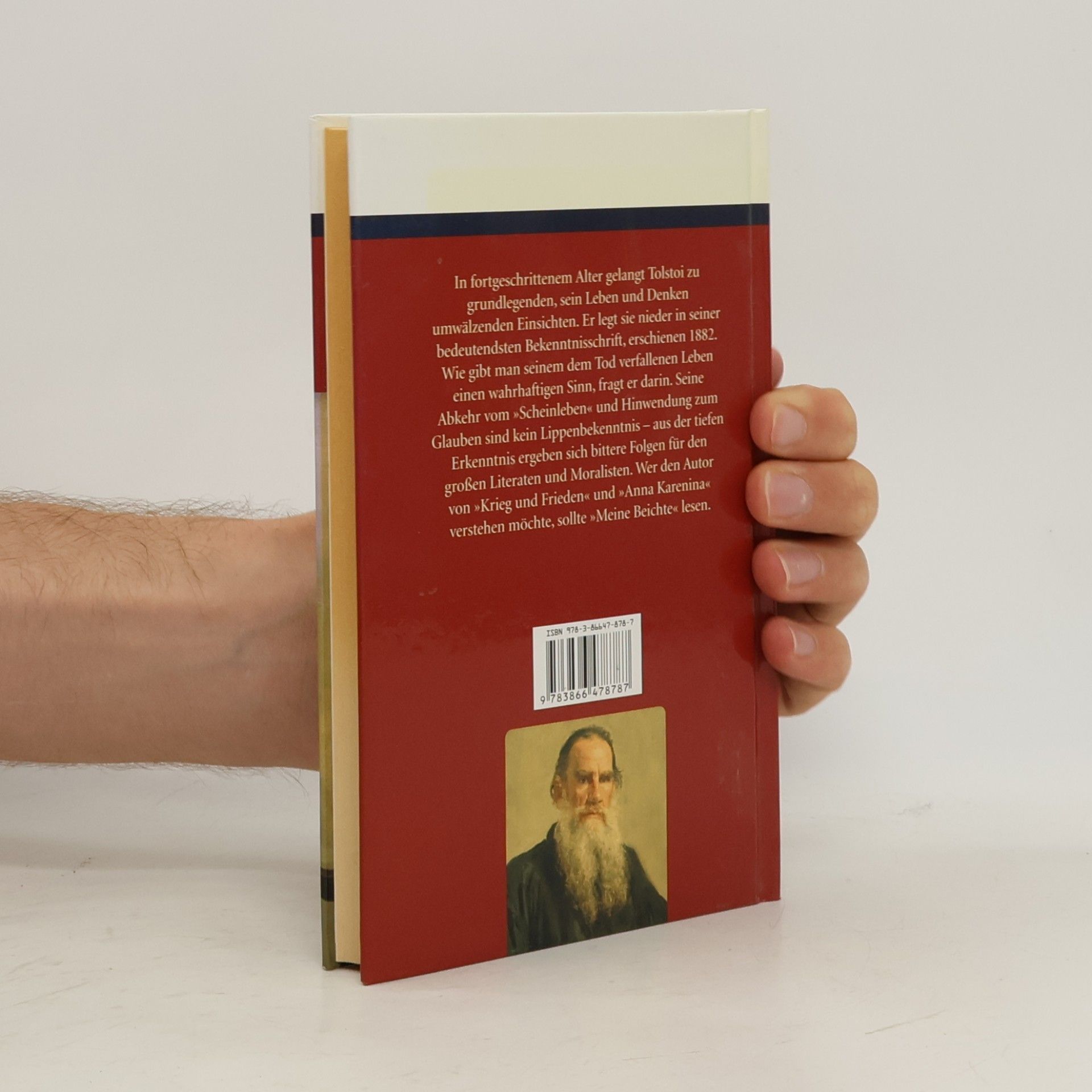 Léon Tolstoï Meine Beichte