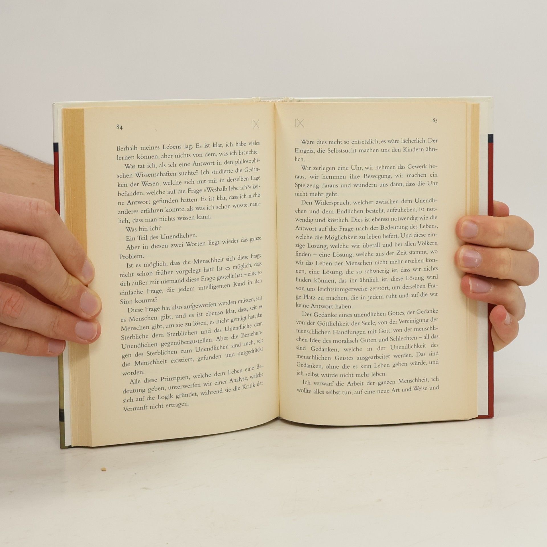 Léon Tolstoï Meine Beichte