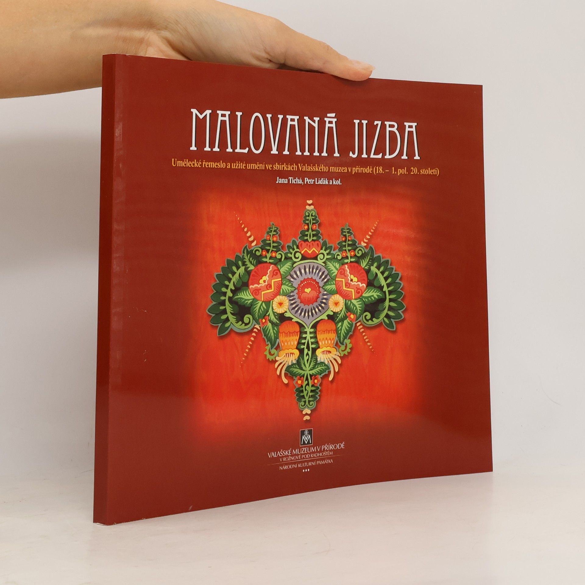 Malovaná jizba