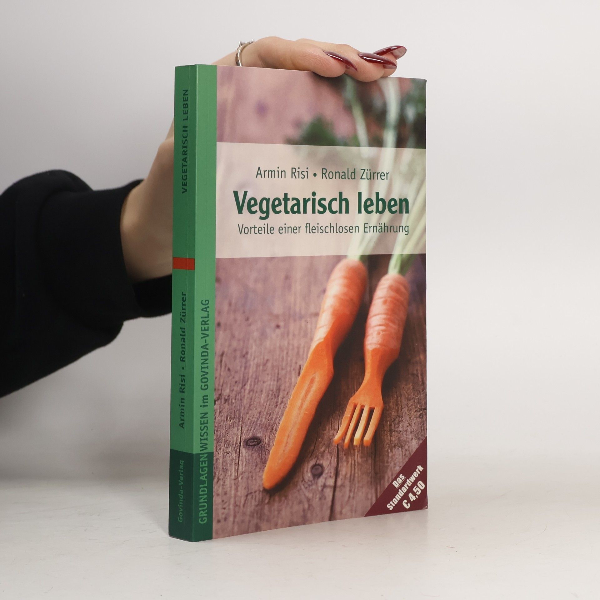 Vegetarisch leben