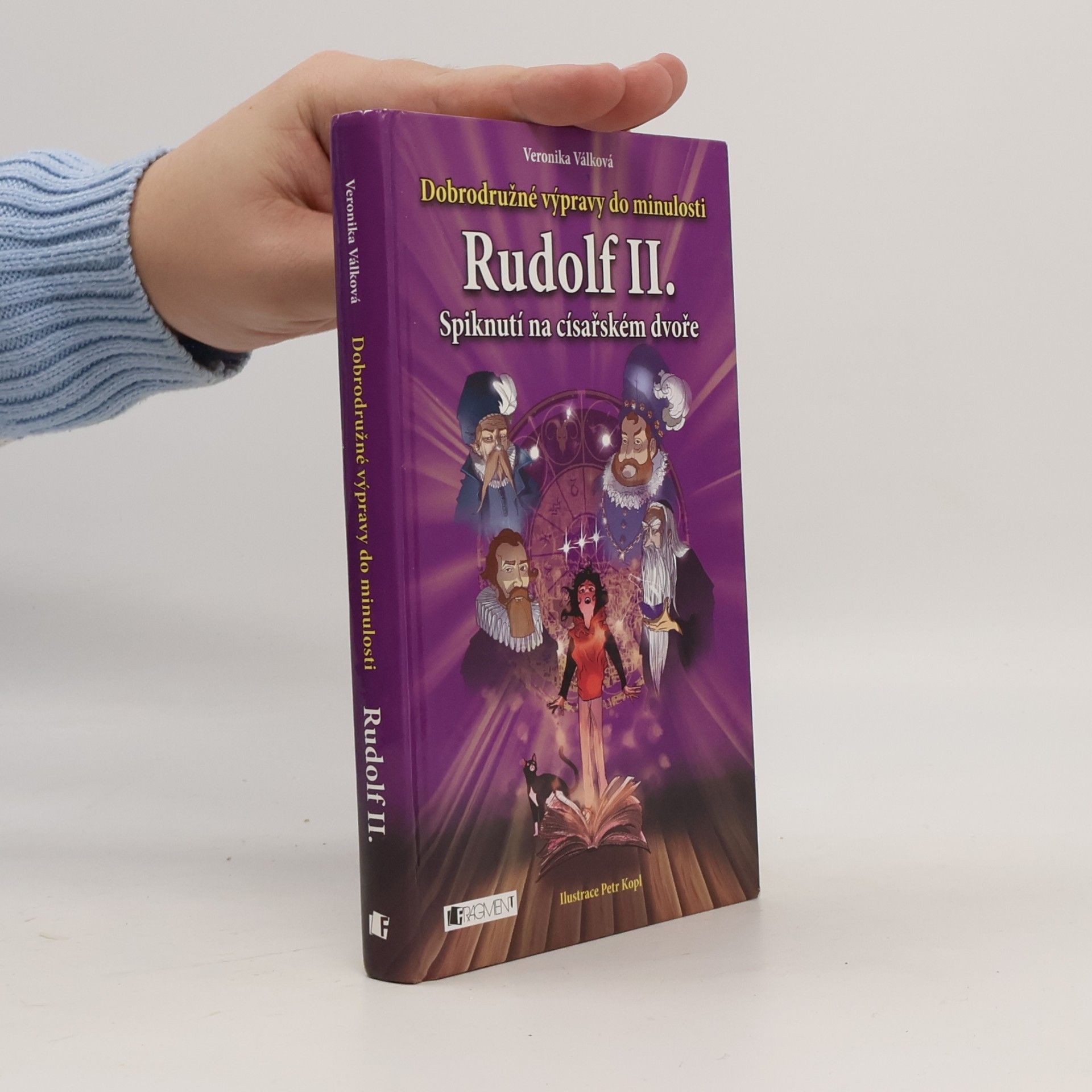 Rudolf II. : spiknutí na císařském dvoře