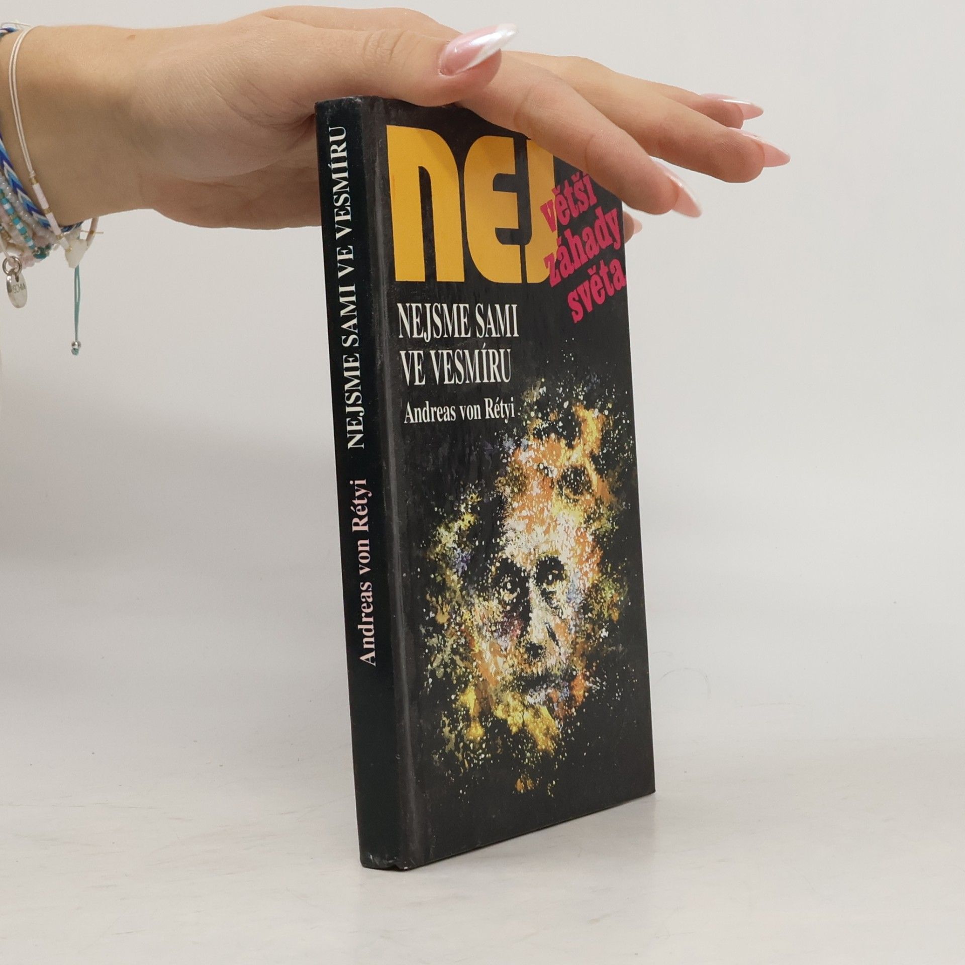 Nejvetší záhady světa. Nejsme sami ve vesmíru