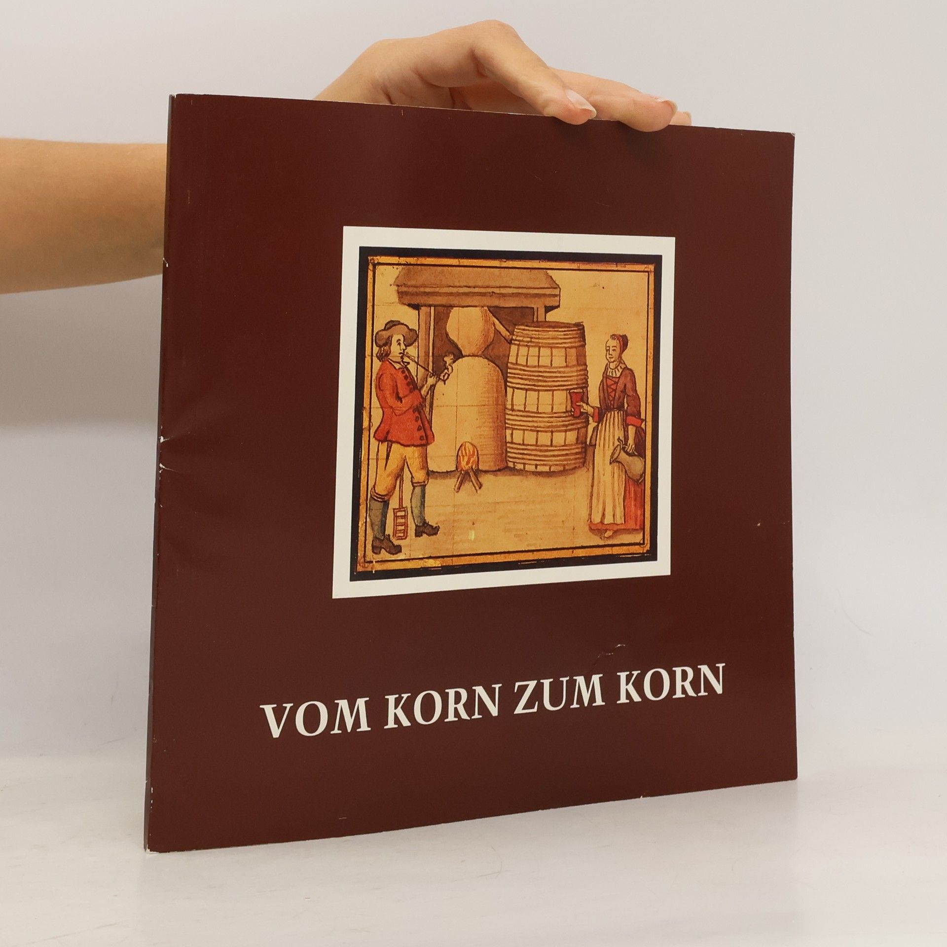Vom Korn zum Brot