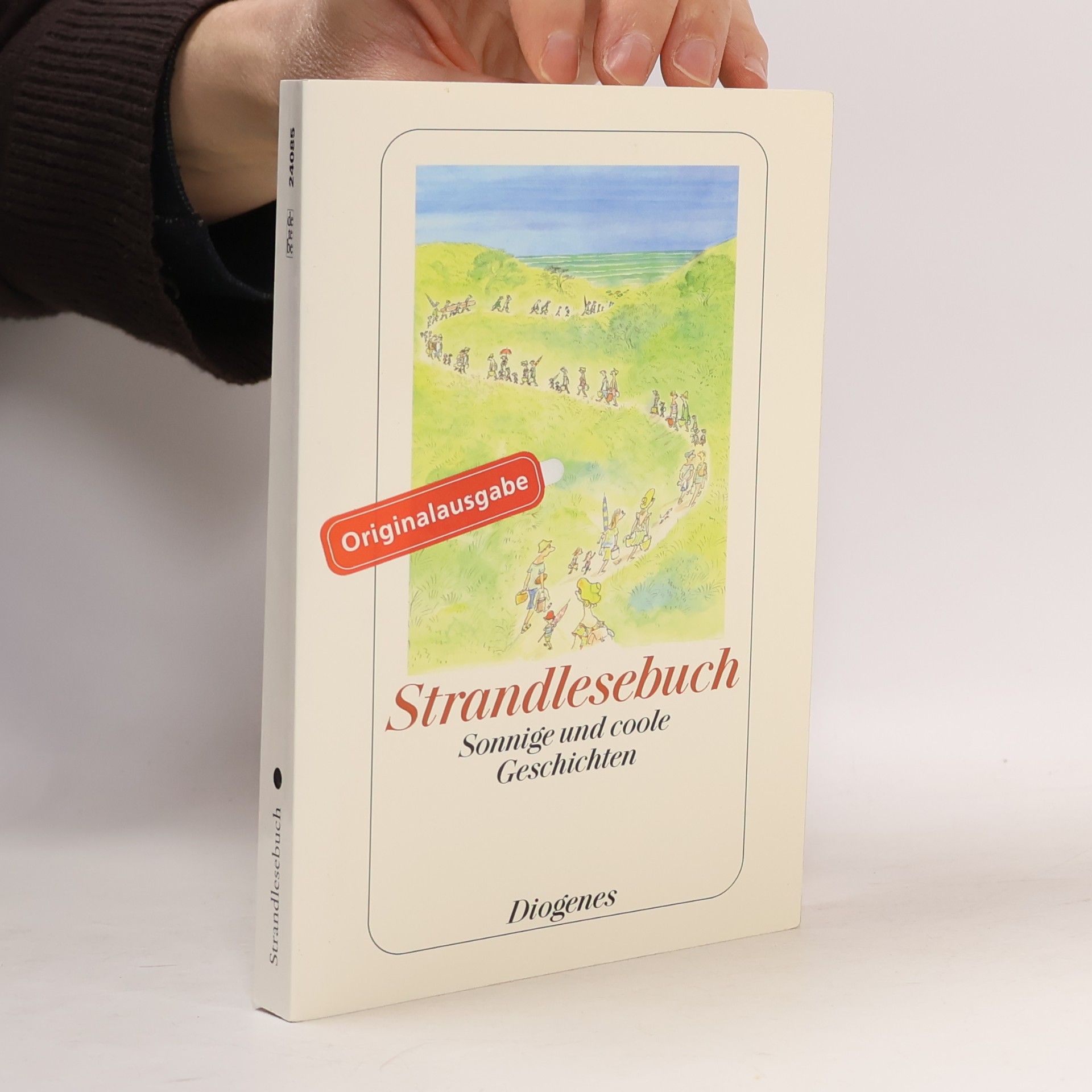 Strandlesebuch