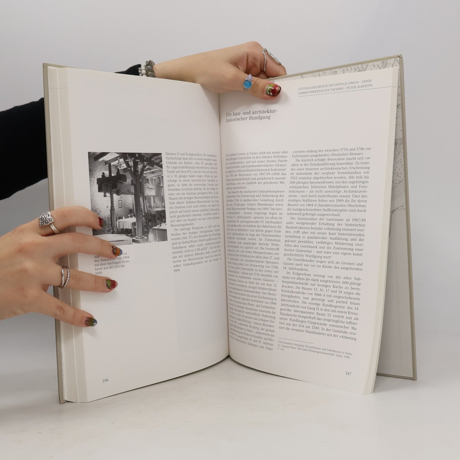 Jahrbuch des Historischen Vereins für das Fürstentum Liechtenstein: Band 98
