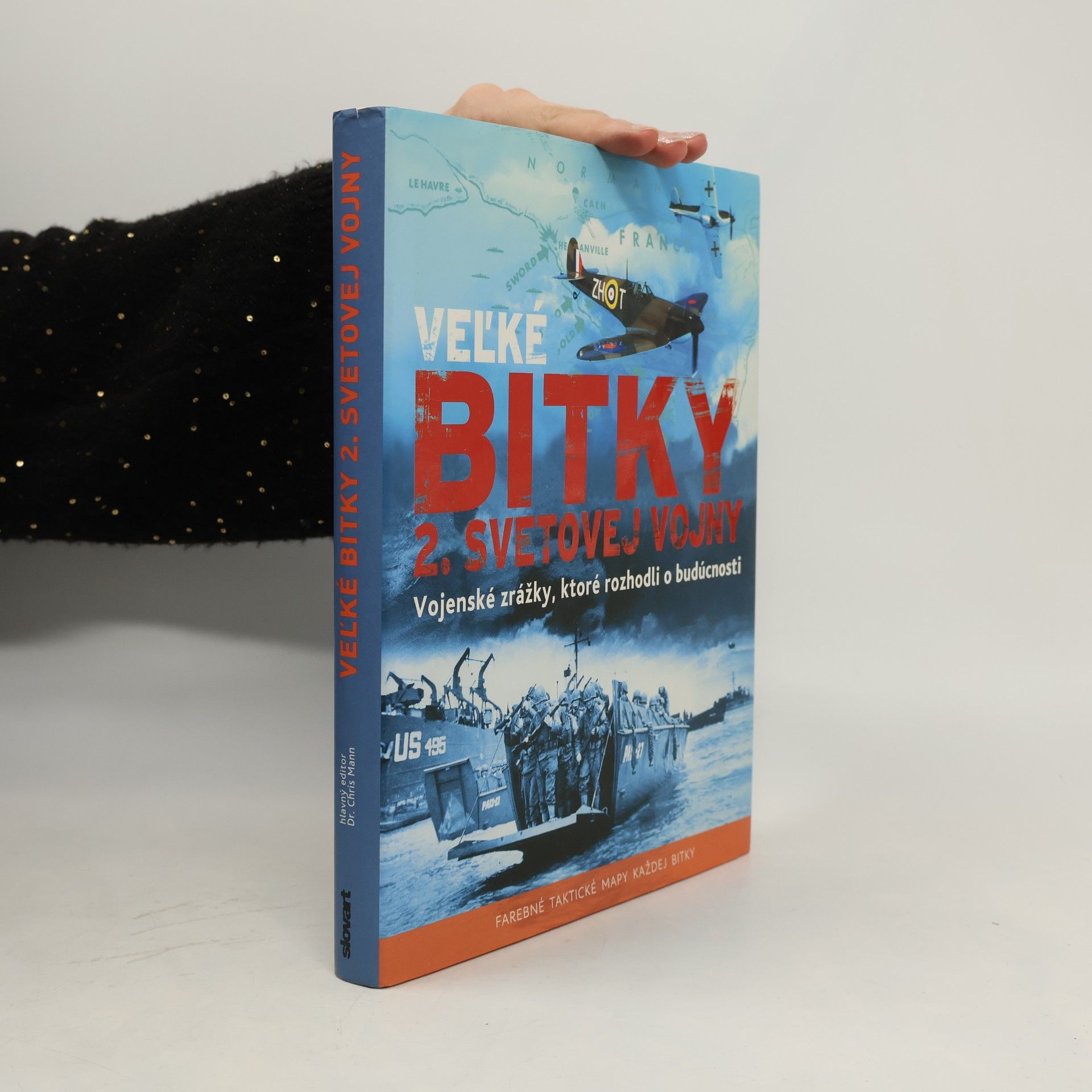 Veľké bitky 2. svetovej vojny