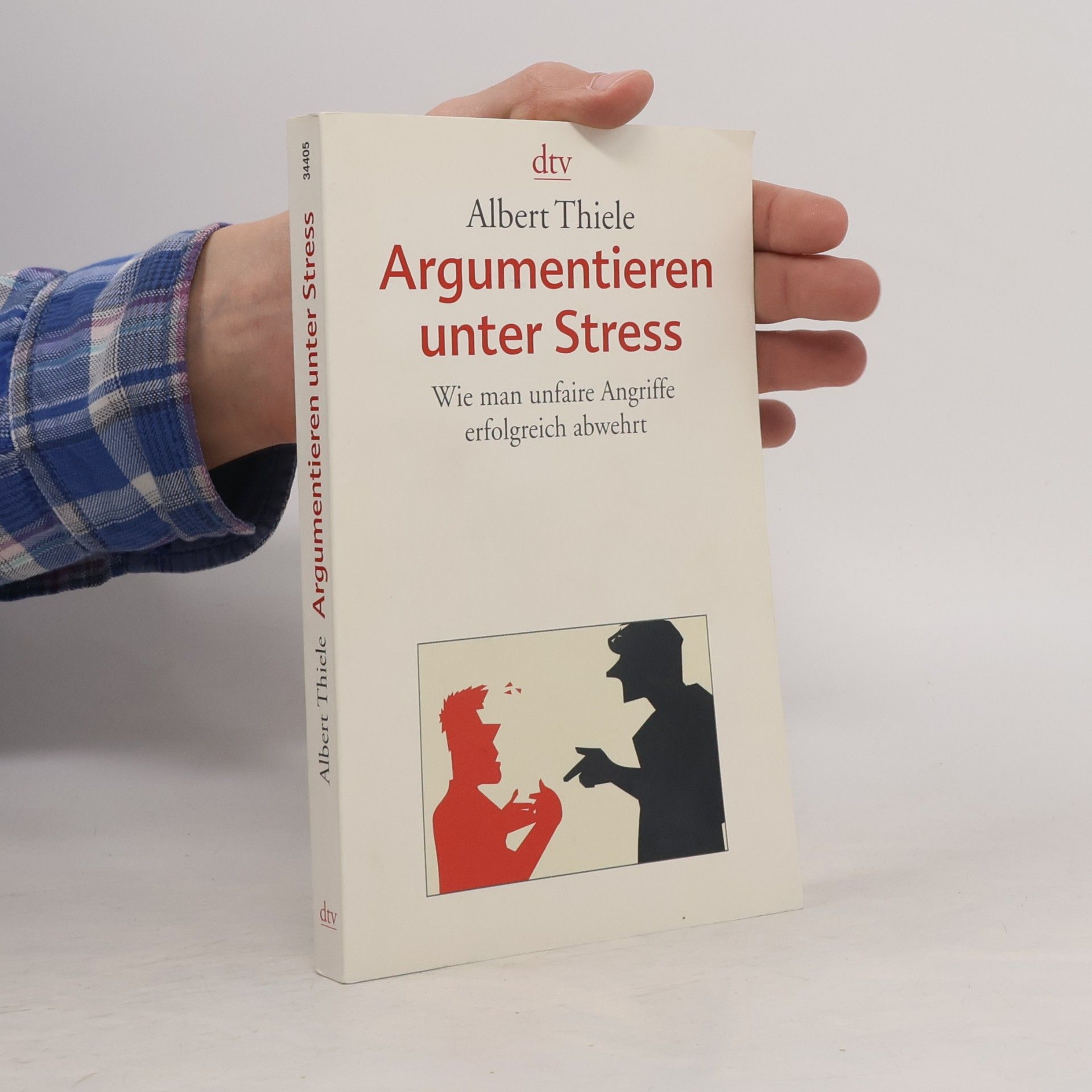 Argumentieren unter Stress
