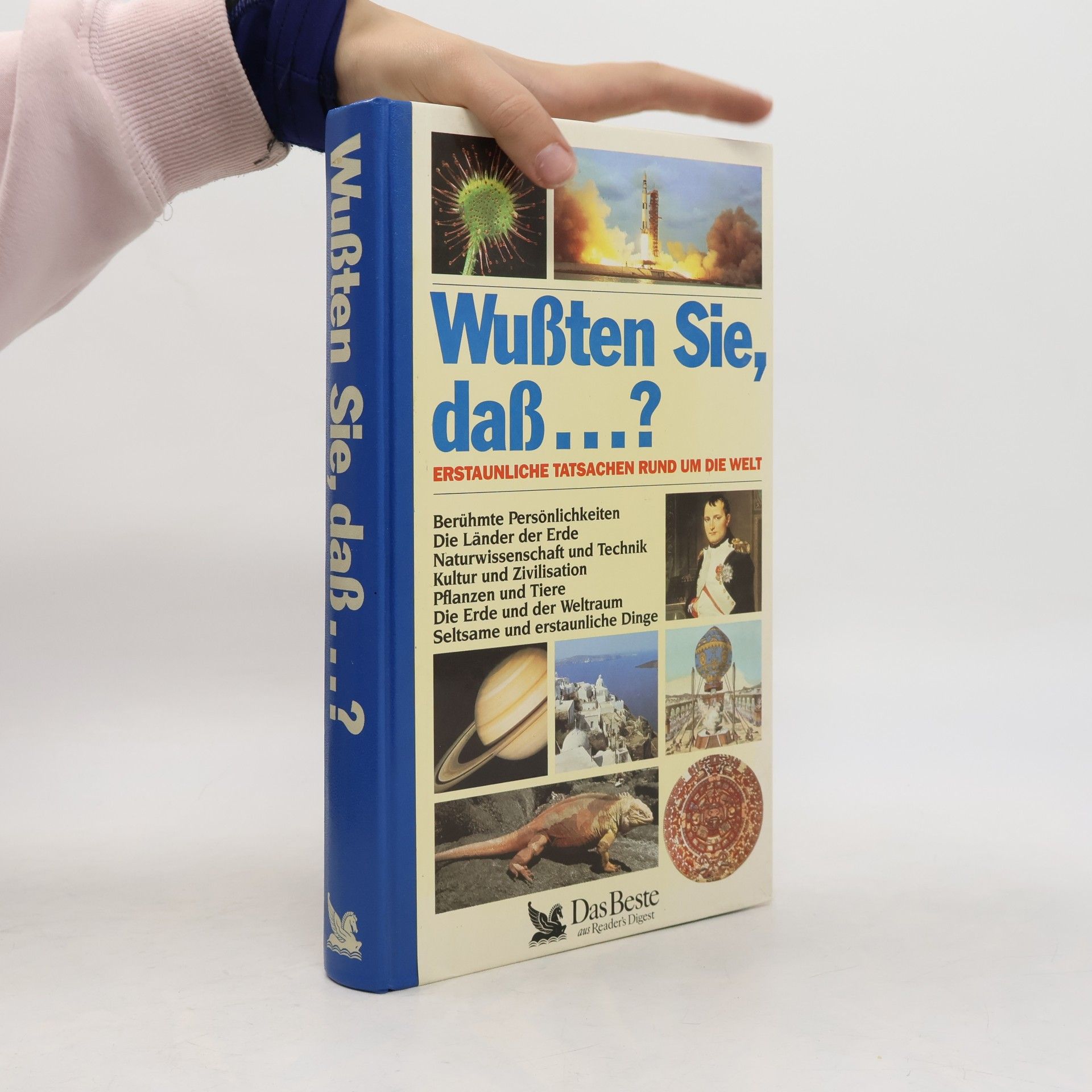 Autorenkollektiv Wußten Sie, daß...?