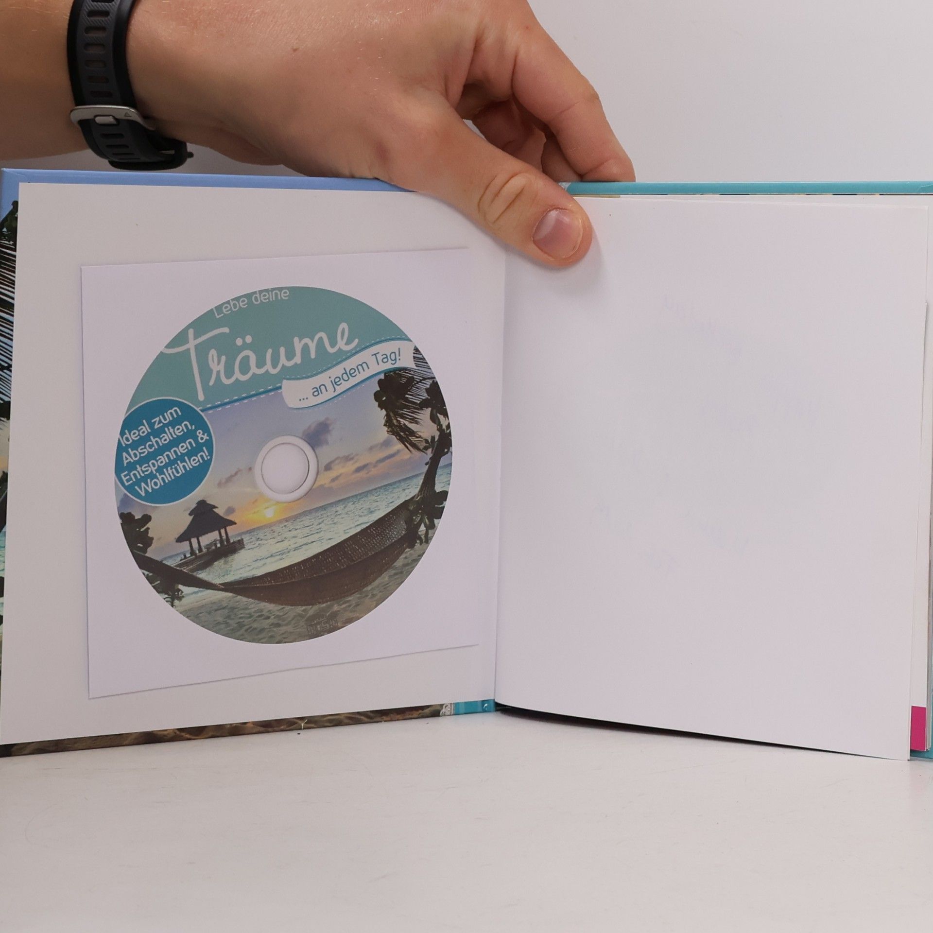 kolektiv Lebe deine Träume... an jeden Tag! (+CD)
