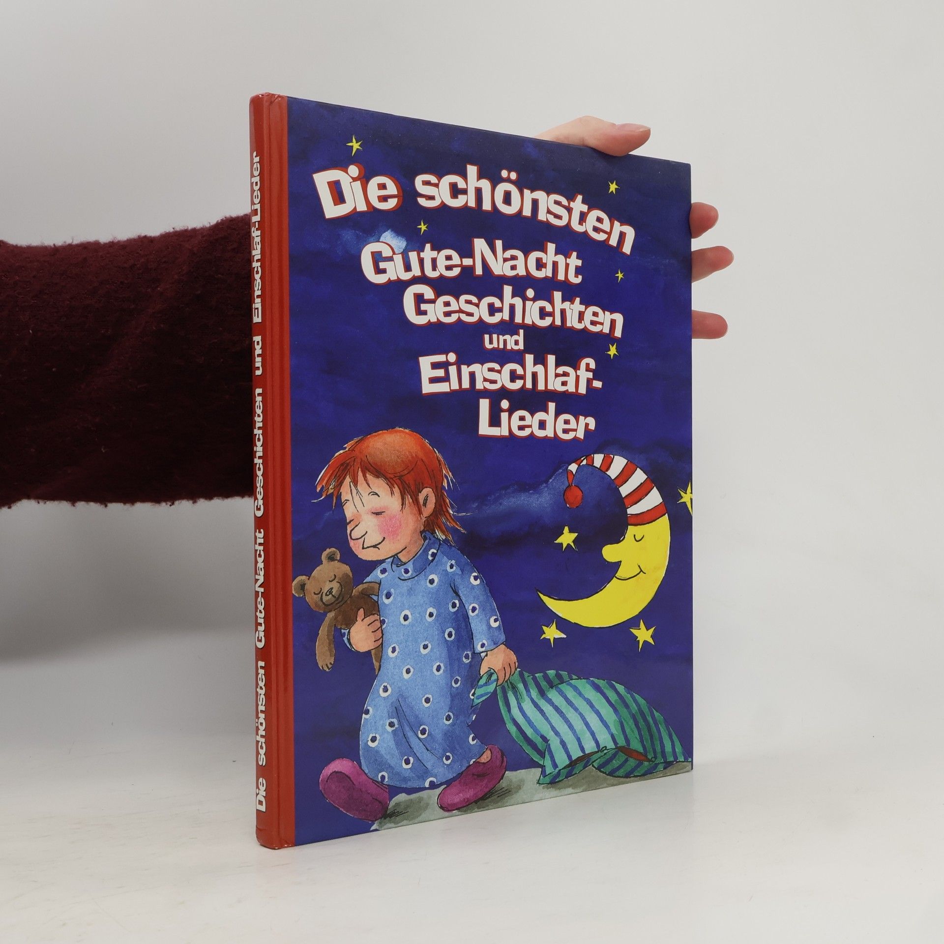 kolektiv Die schönsten Gute-Nacht-Geschichten und Enschlaf-Lieder