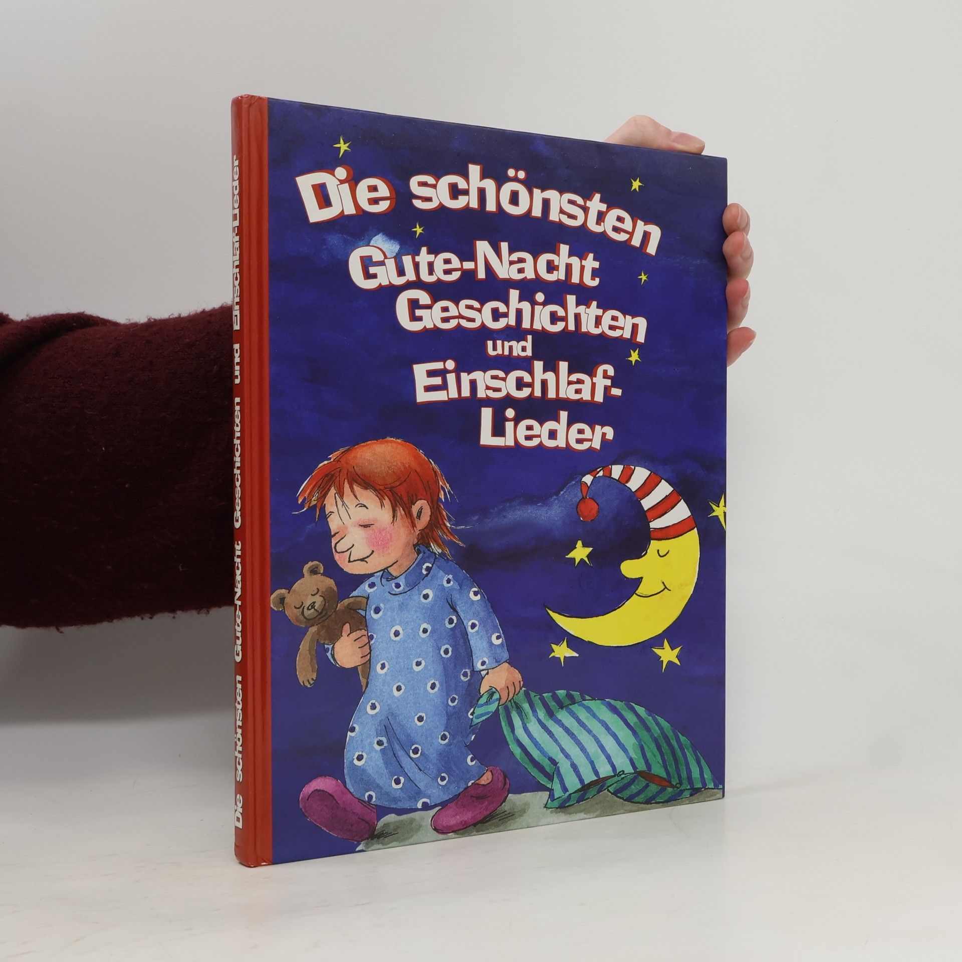 kolektiv Die schönsten Gute-Nacht-Geschichten und Enschlaf-Lieder