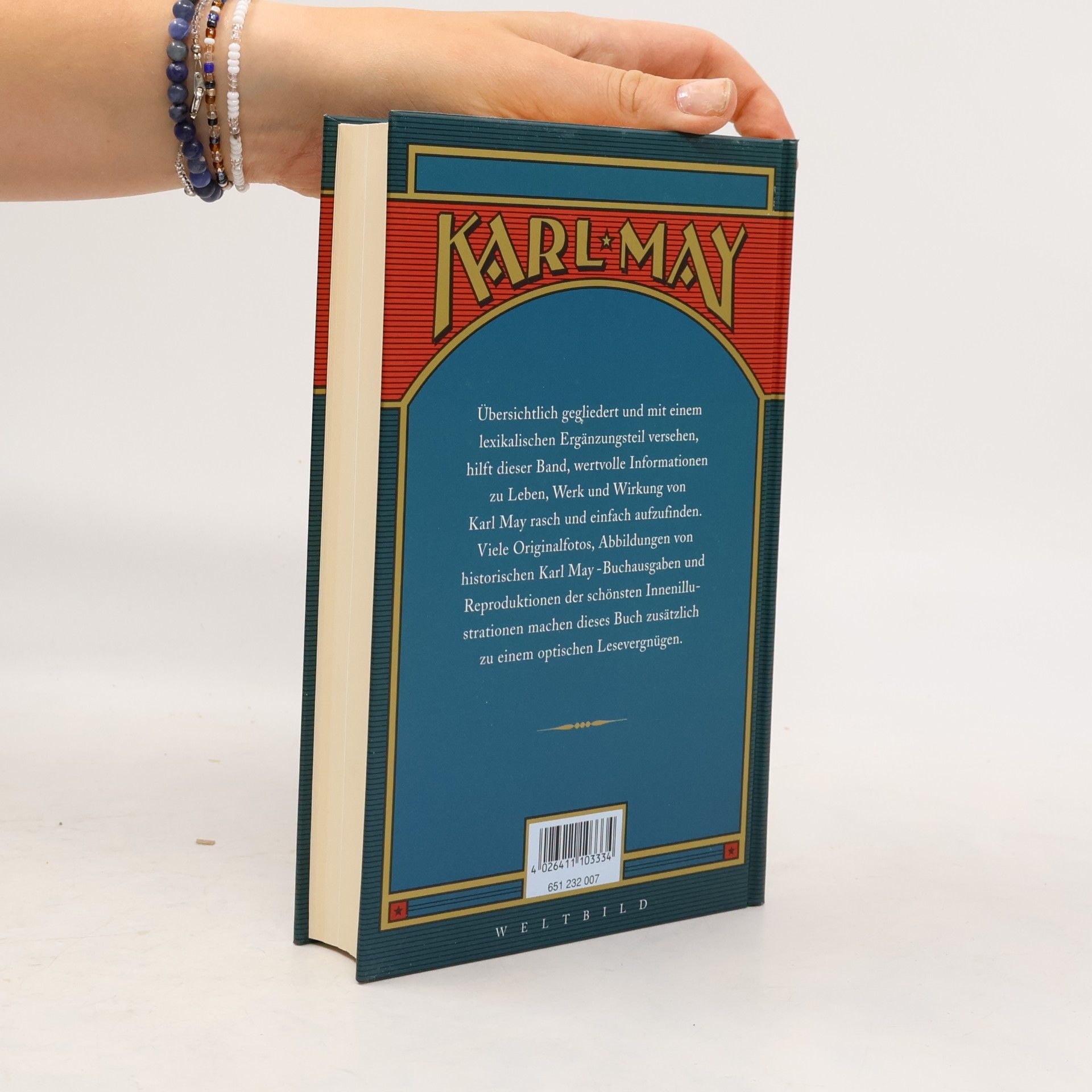 Karl May Karl May Bildatlas Zu Leben Und Werk