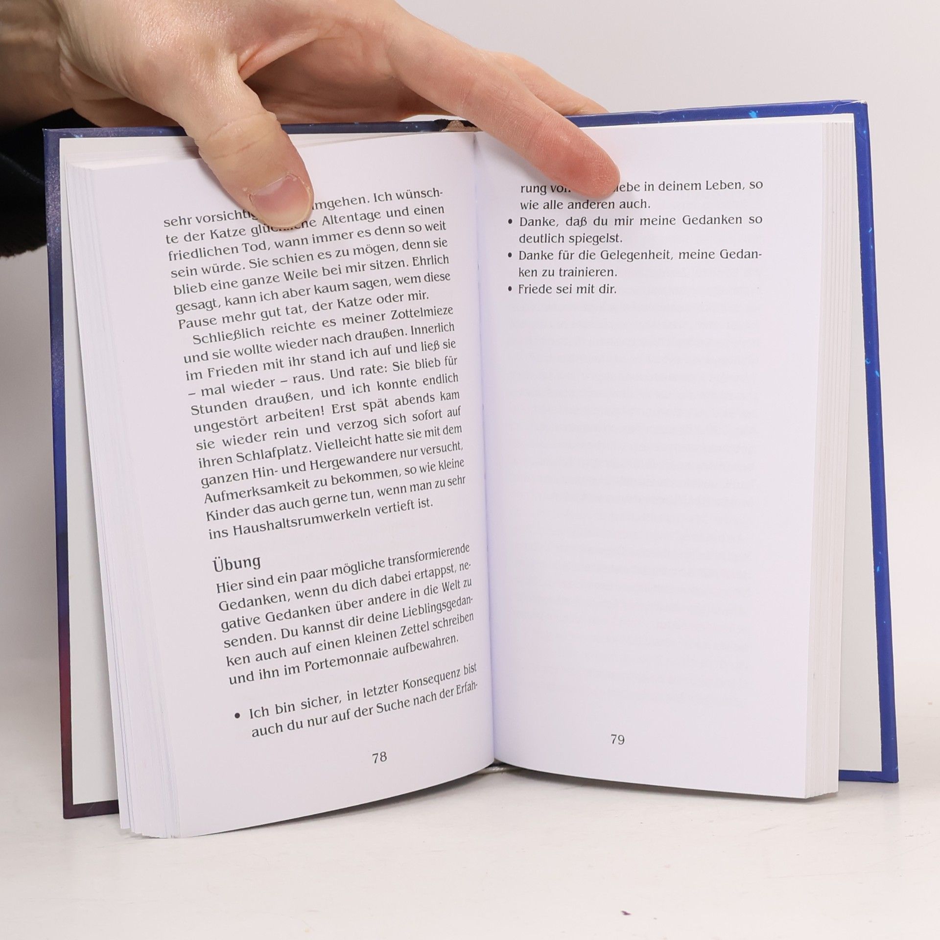 Bärbel Mohr Übungsbuch zu den Bestellungen beim Universum