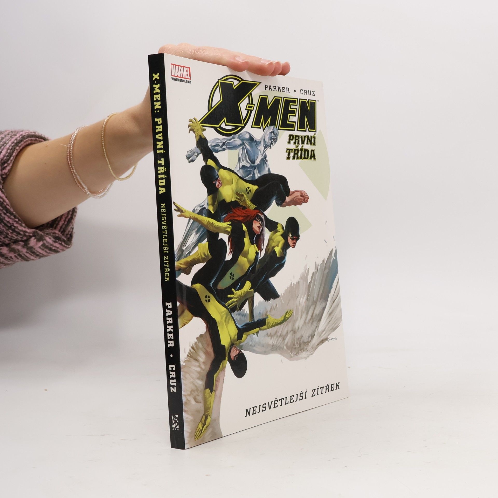X-Men: První třída. Nejsvětlejší zítřek