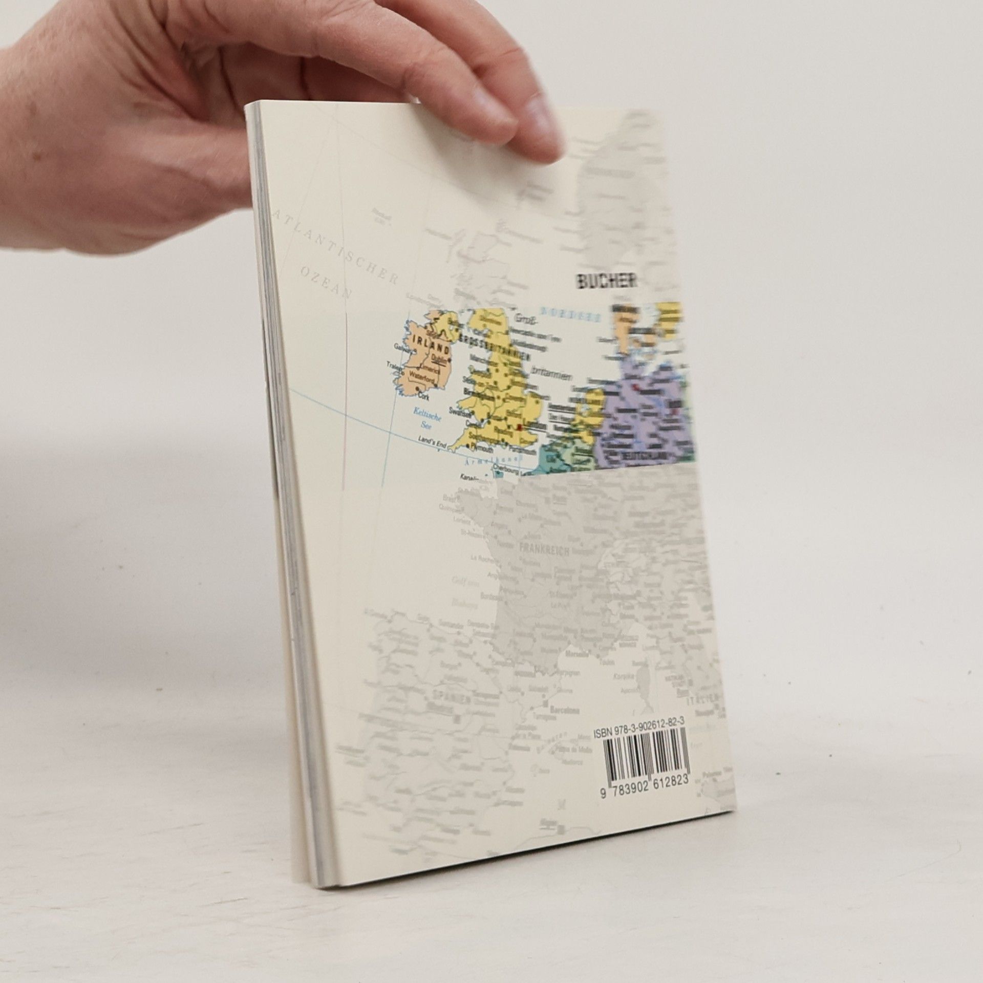 Wolfgang Fetz MAGAZIN 4 - 16: Gone City