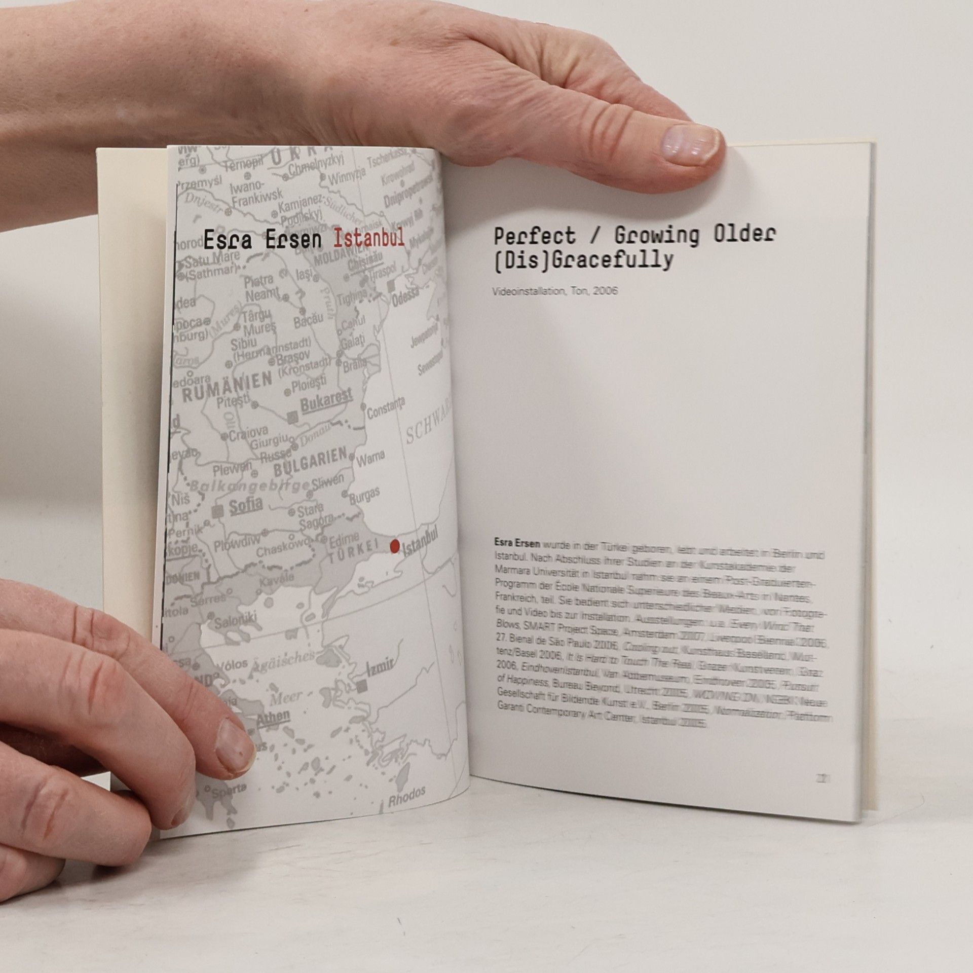 Wolfgang Fetz MAGAZIN 4 - 16: Gone City