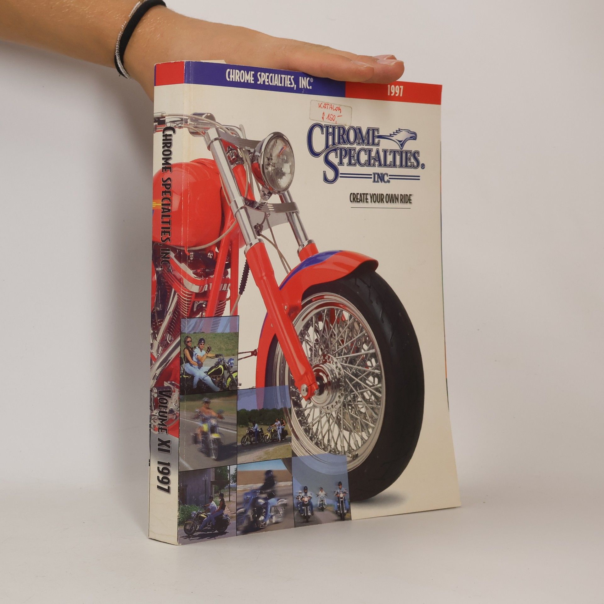 kolektiv Chrome Specialties, Inc. Volume XI 1997