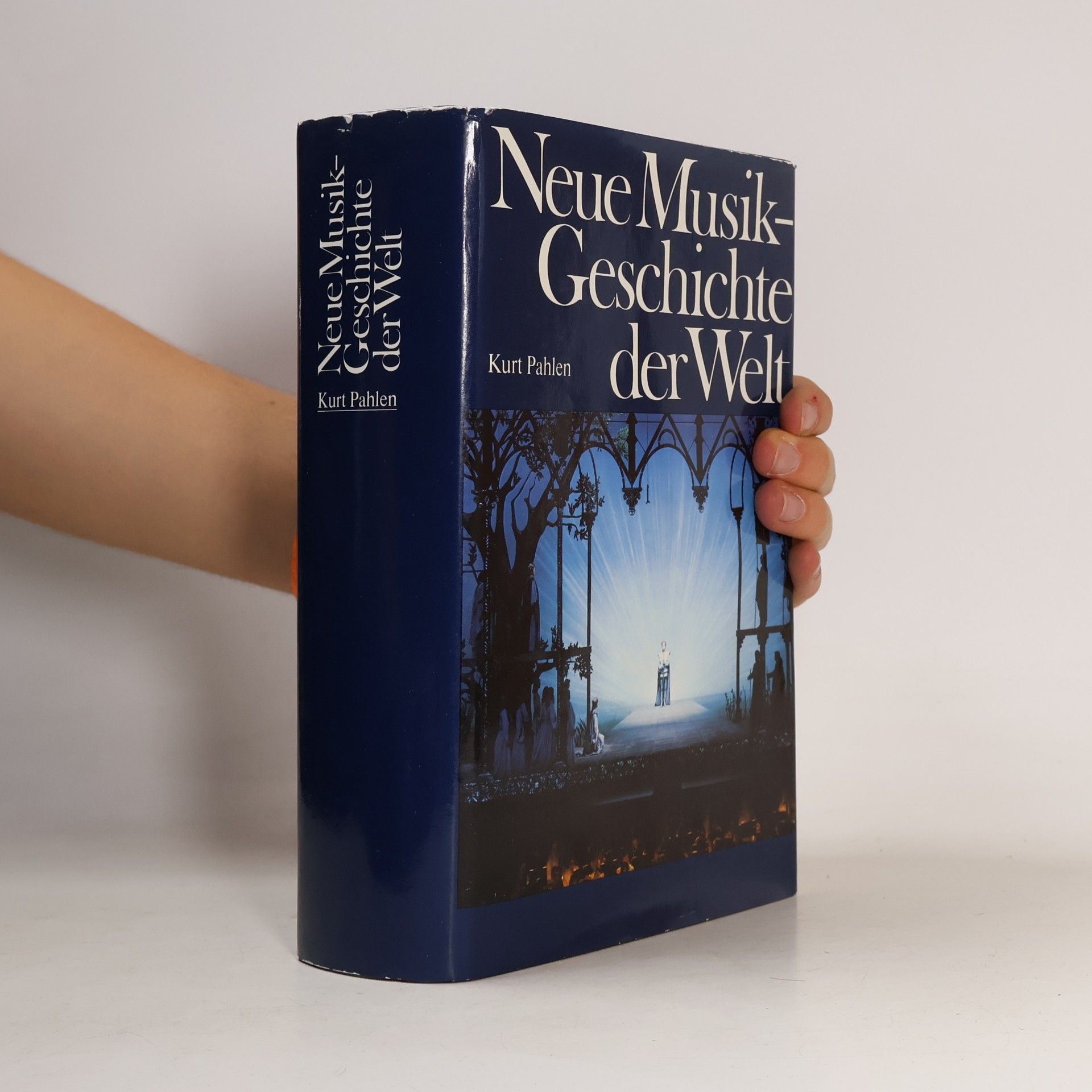 Kurt Pahlen Neue Musik-Geschichte der Welt