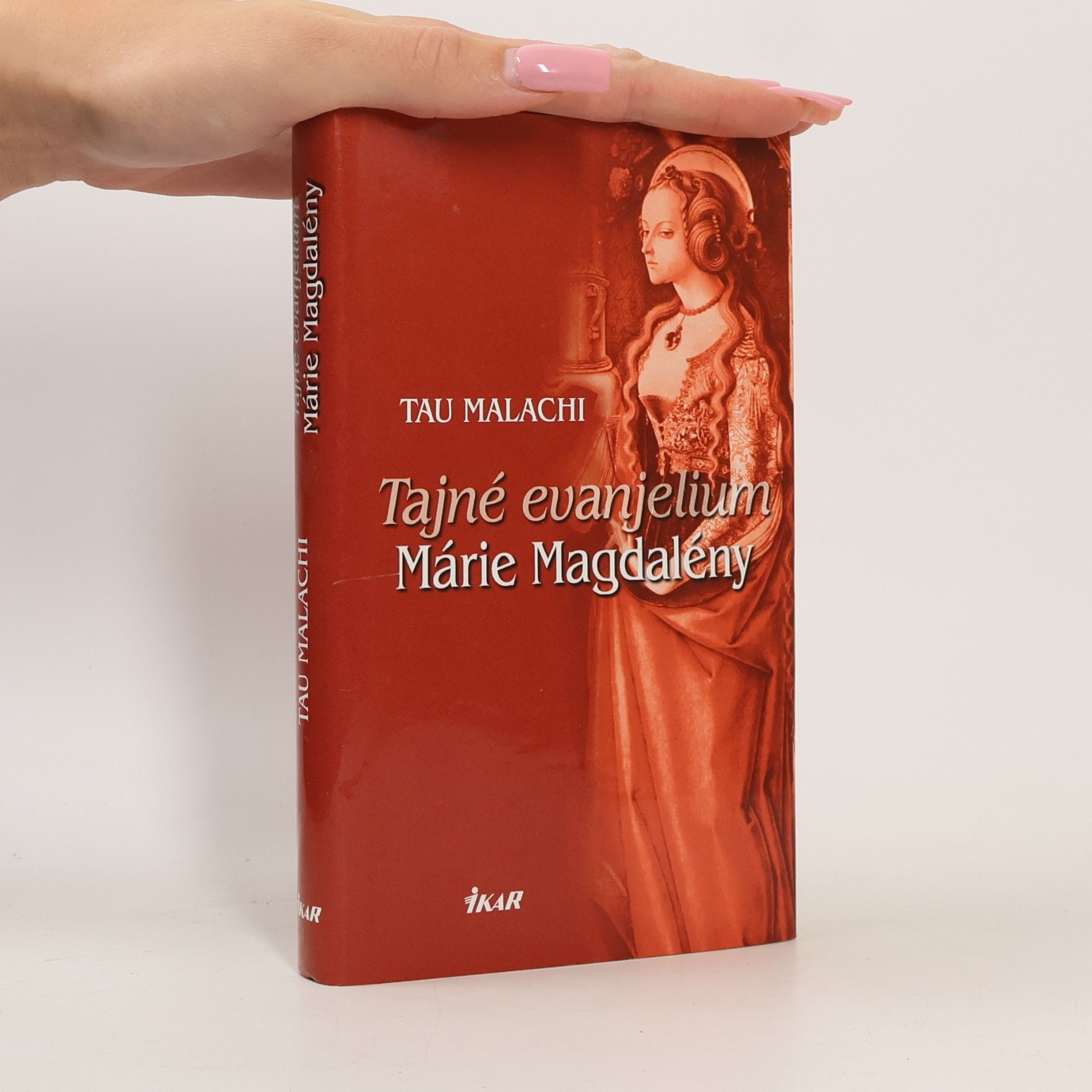 Tajné evanjelium Márie Magdalény
