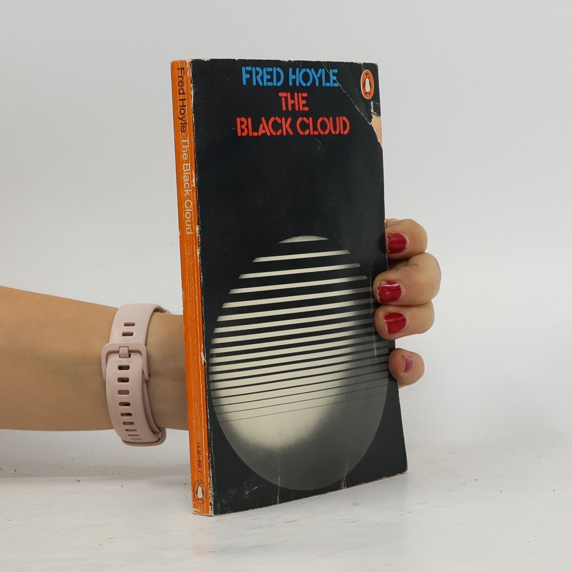 The Black Cloud