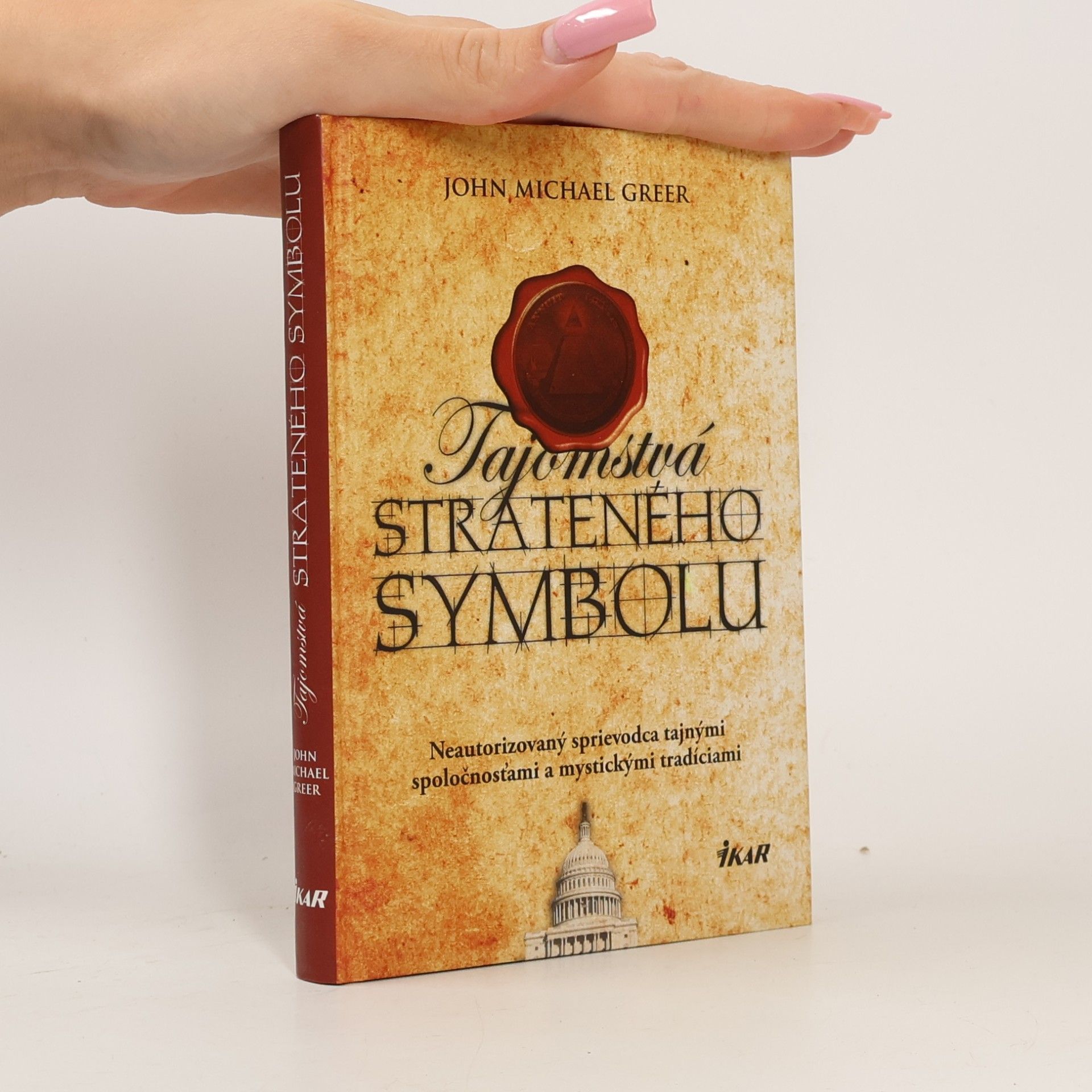 Tajomstvá strateného symbolu