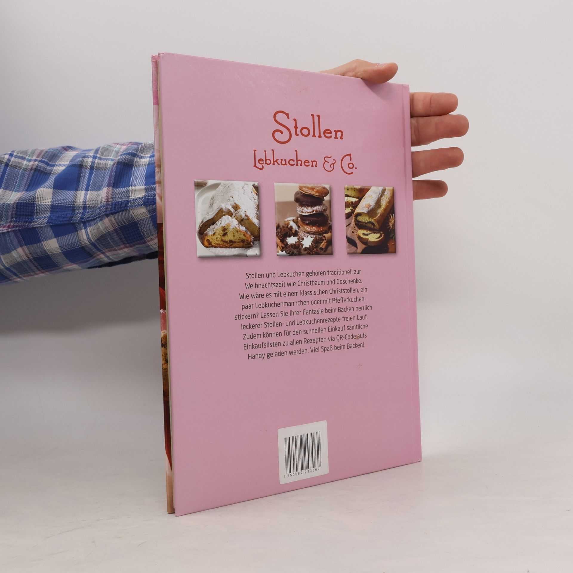 Gesa Scheziat Stollen, Lebkuchen & Co.