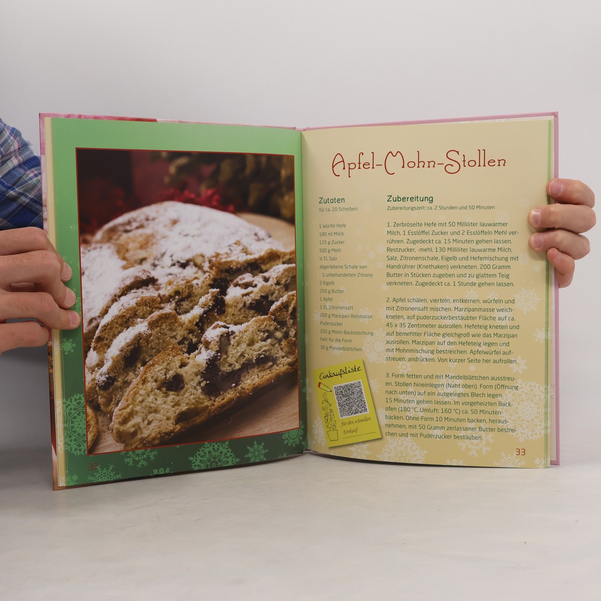 Gesa Scheziat Stollen, Lebkuchen & Co.
