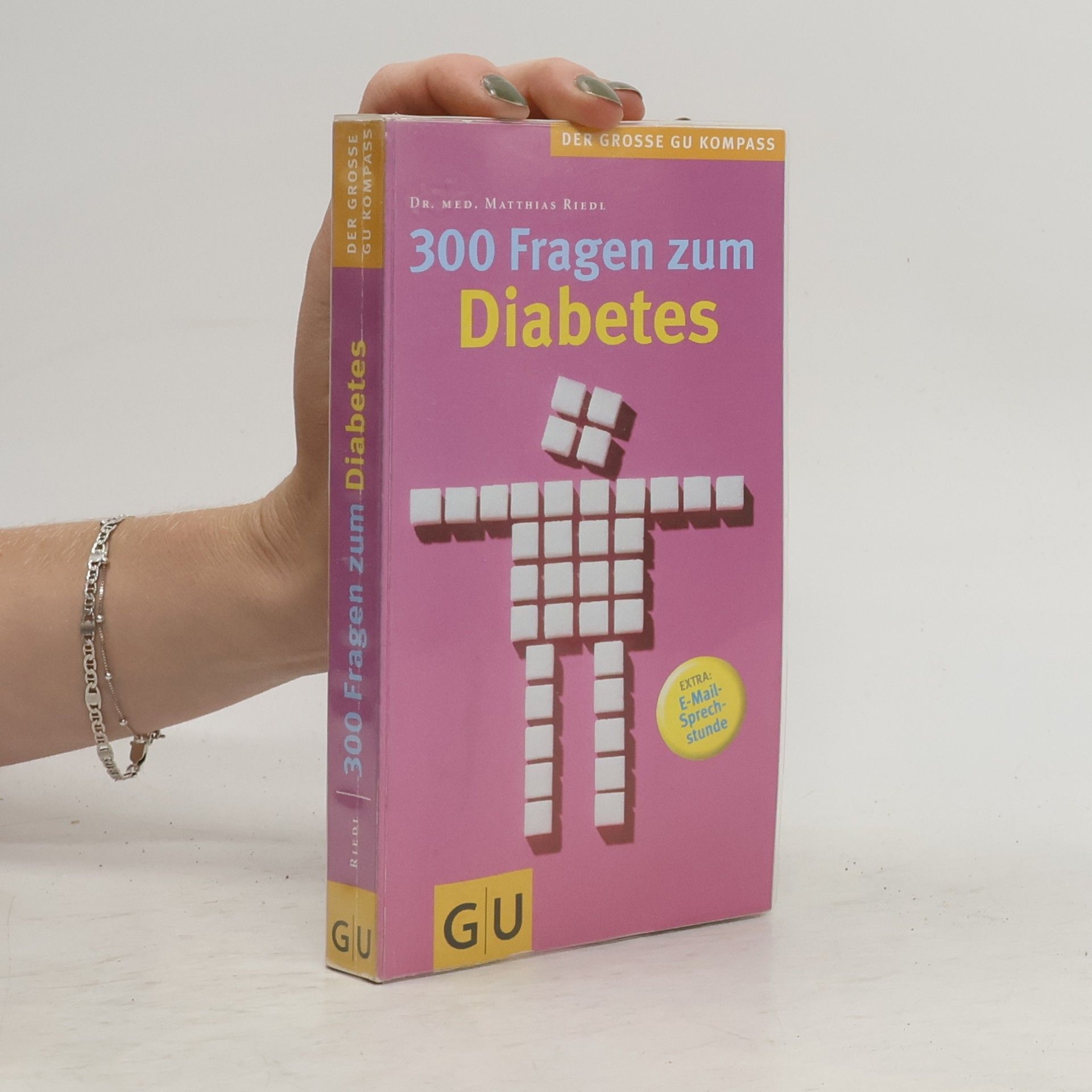 300 Fragen zum Diabetes
