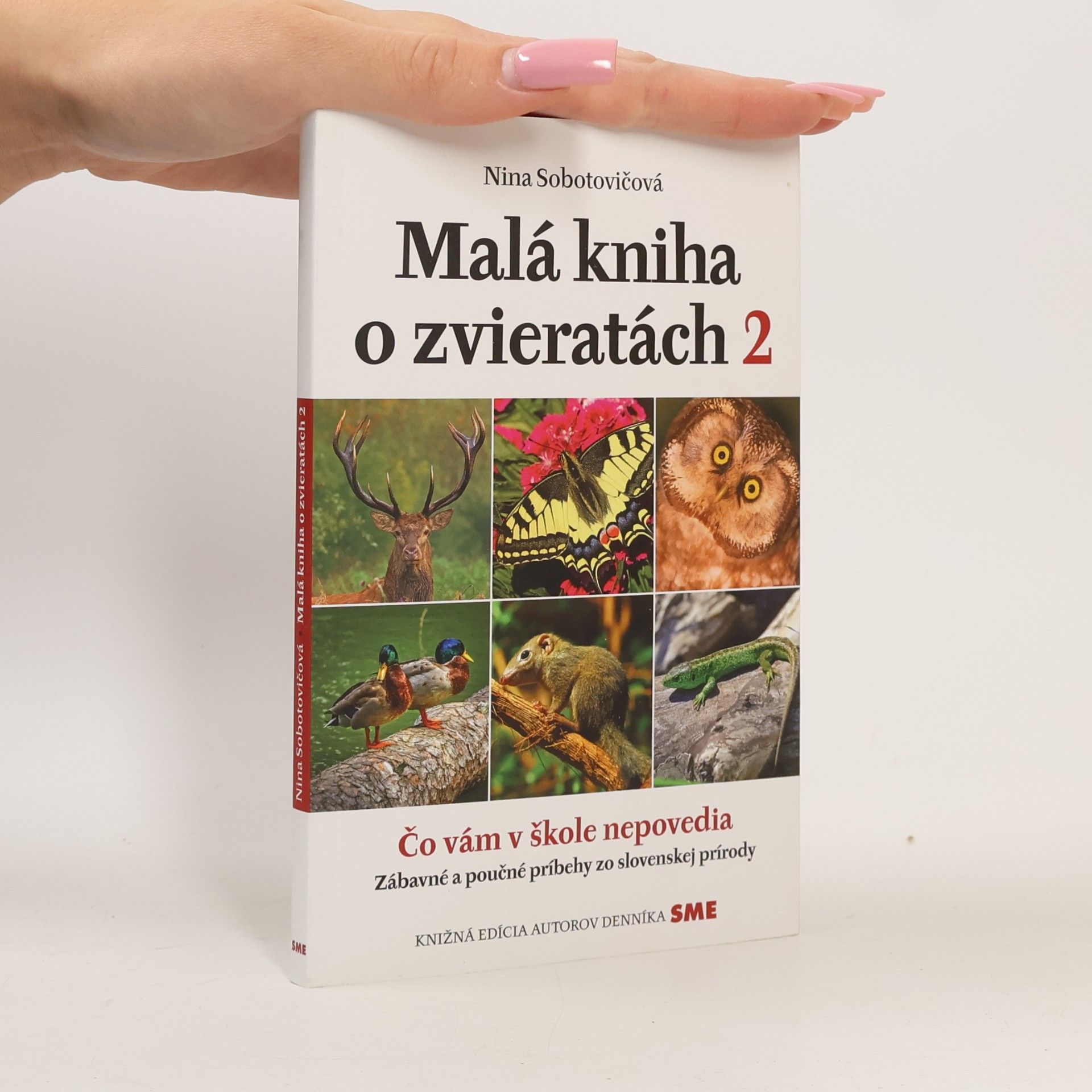 Malá kniha o zvieratách 2
