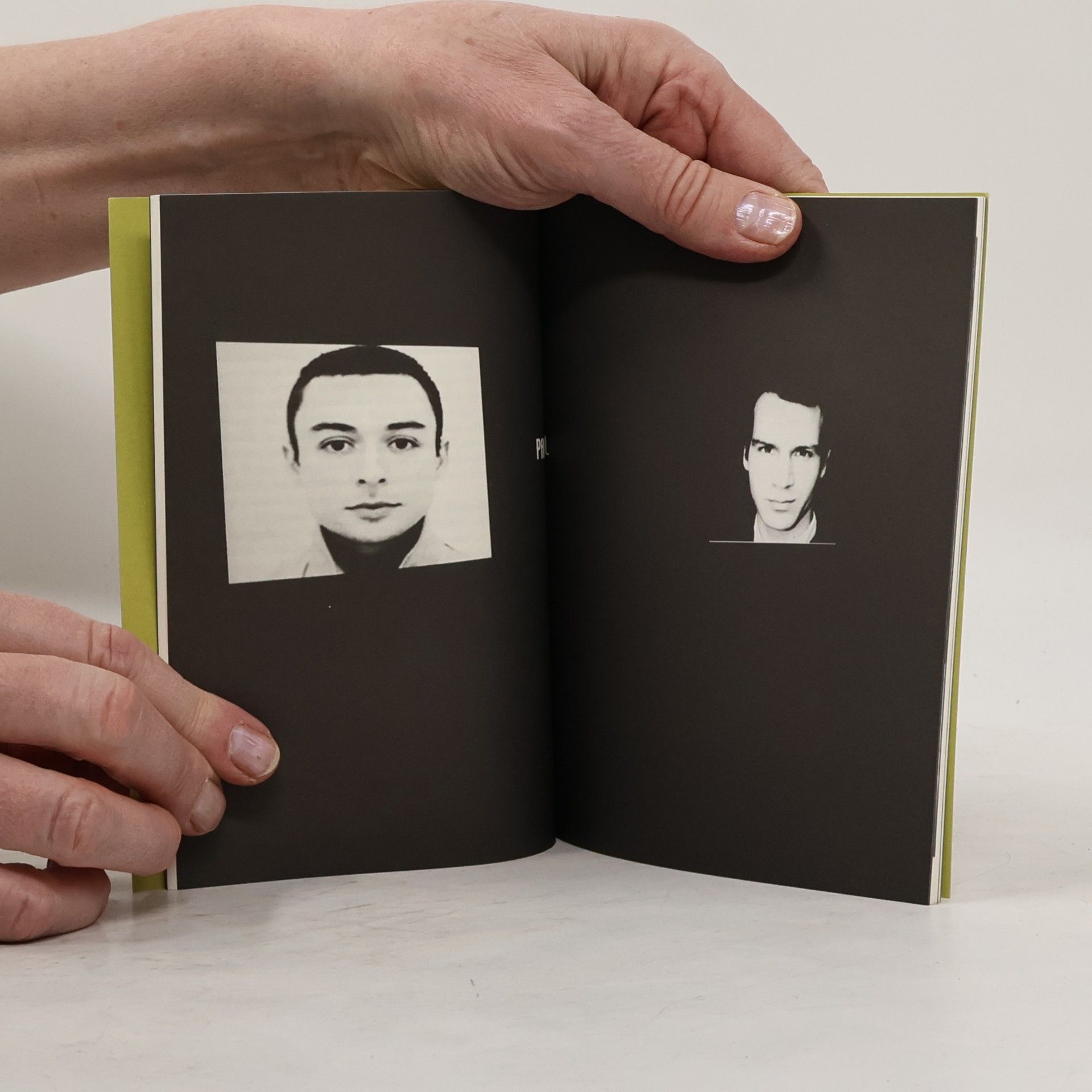 Judith Reichart M4 disjecta: Runa Islam