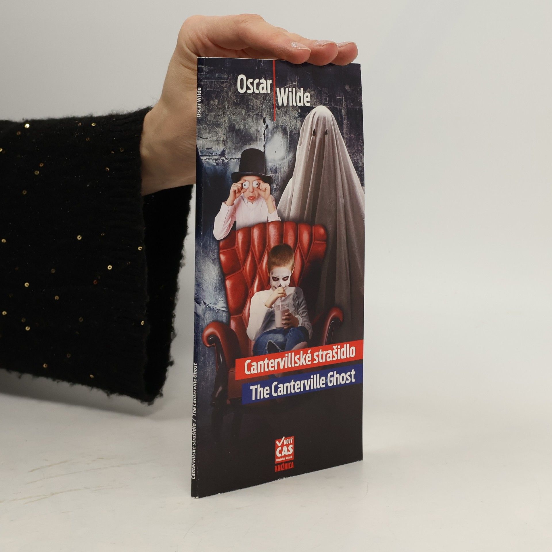 Cantervillské strašidlo / The Canterville ghost