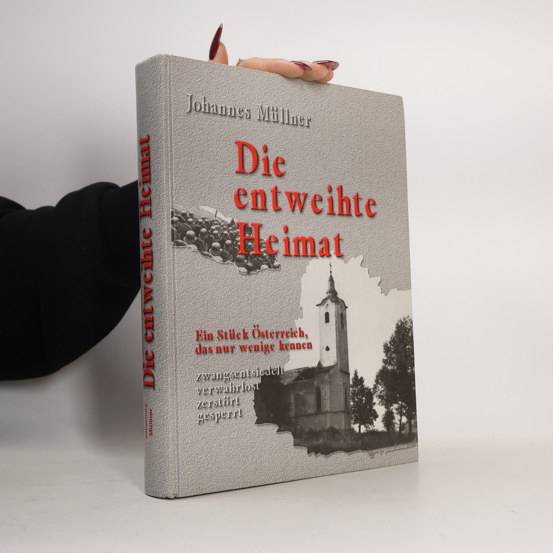 Die entweihte Heimat