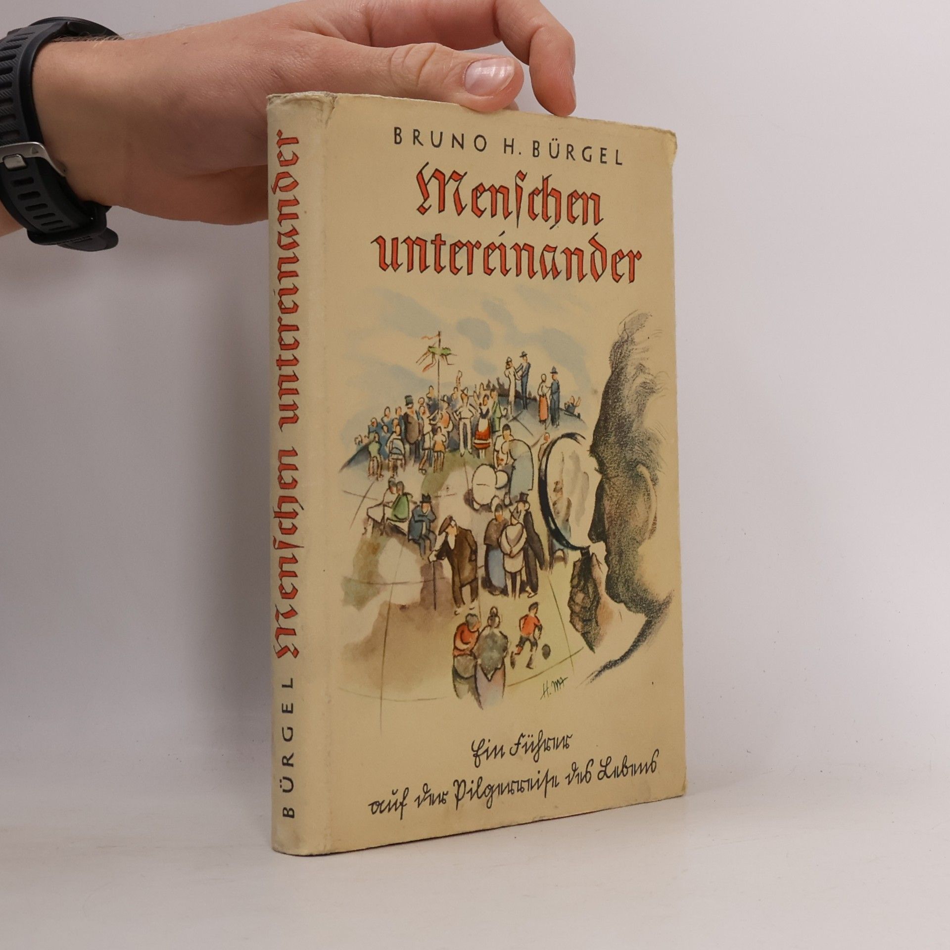 Menschen Untereinander