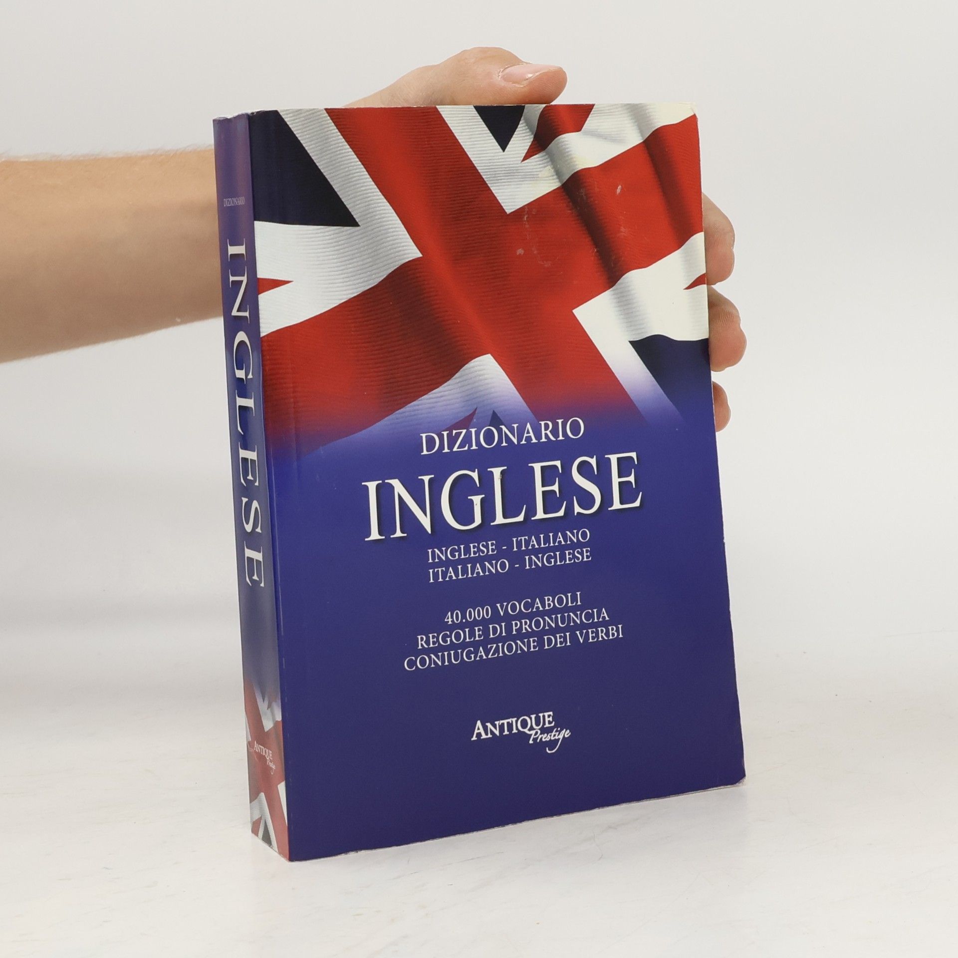 kolektiv Dizionario Inglese