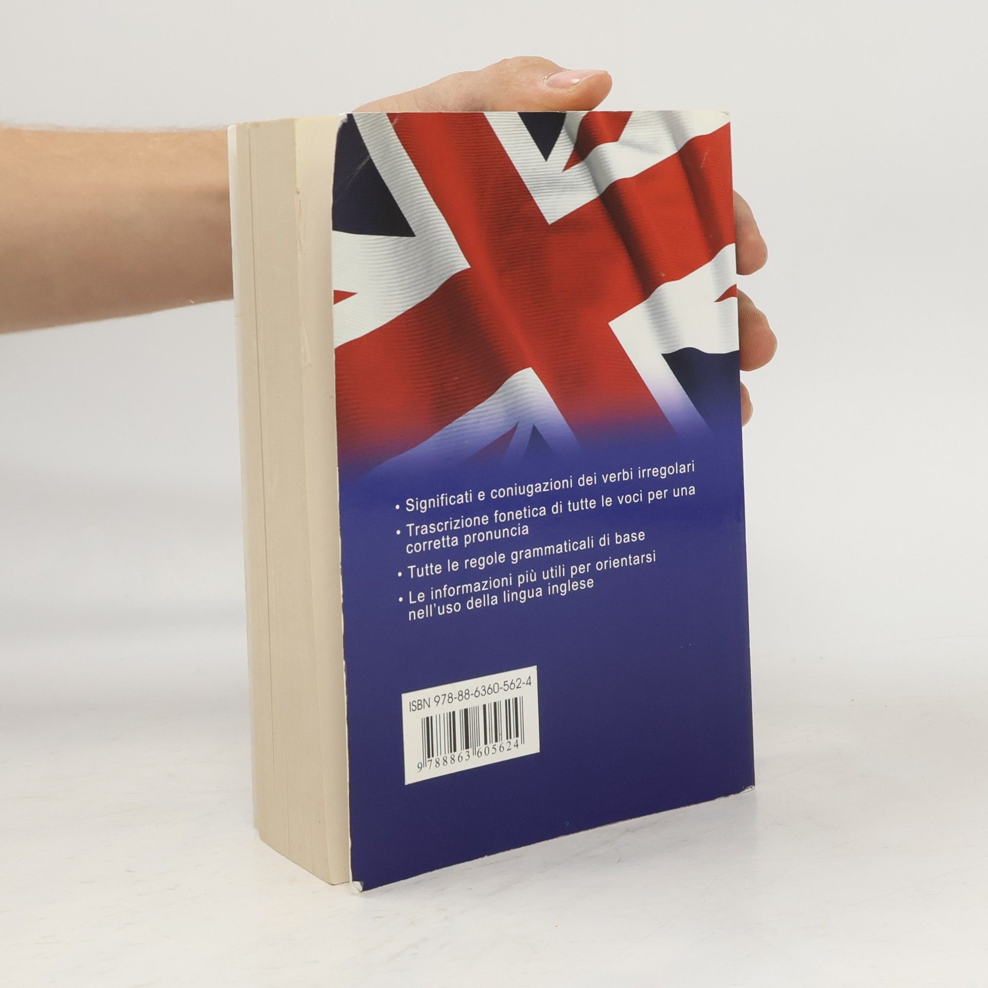 kolektiv Dizionario Inglese