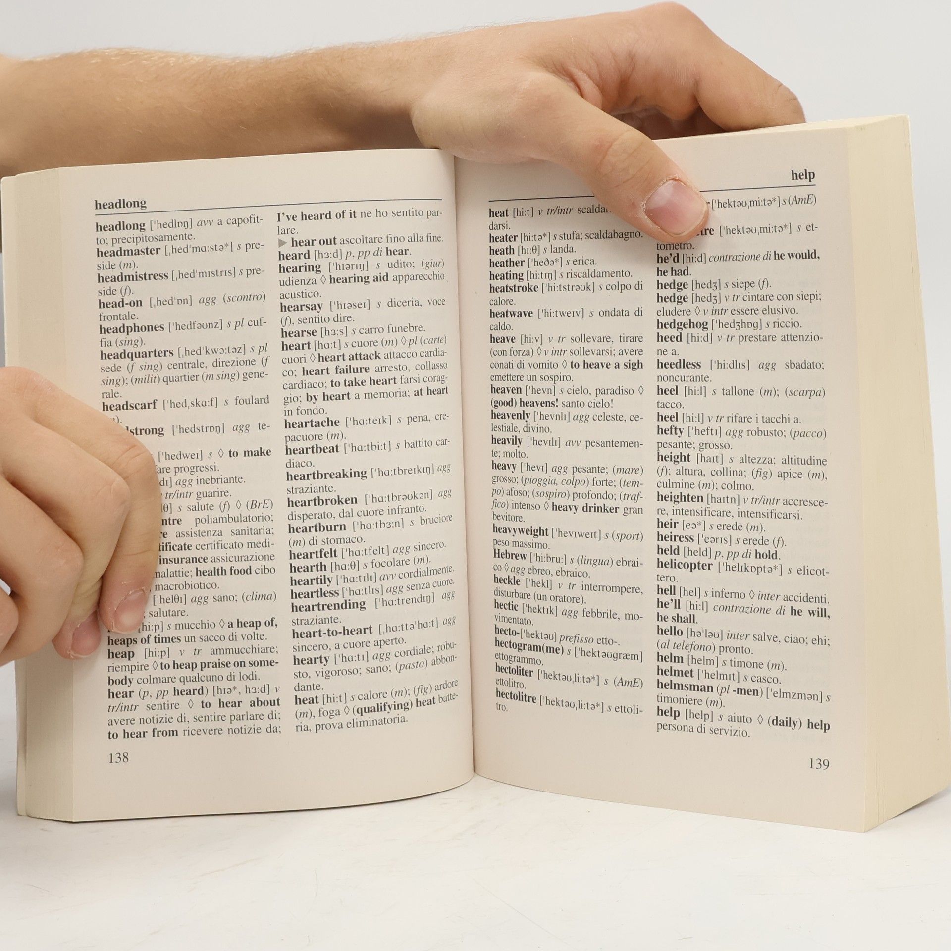 kolektiv Dizionario Inglese