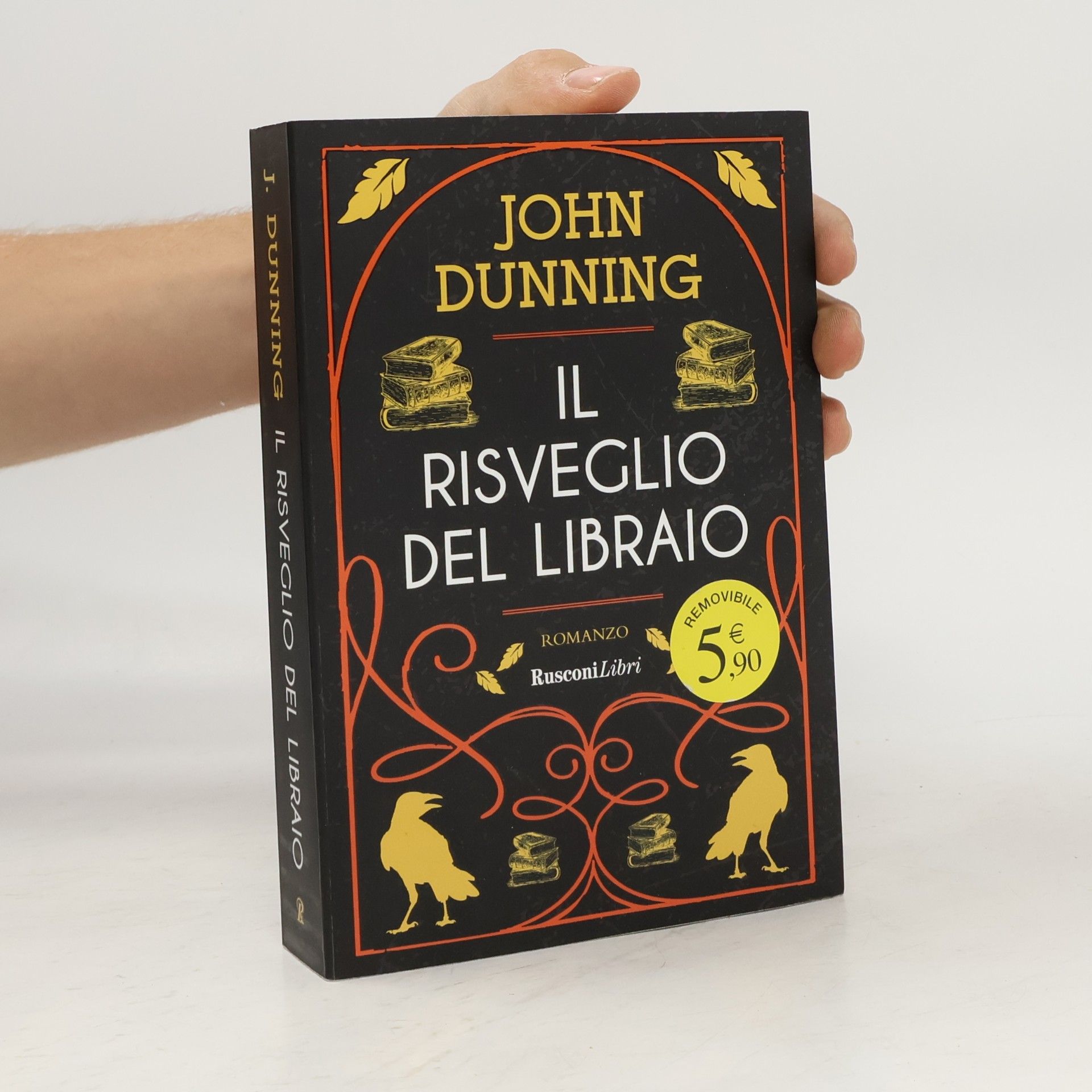 John Dunning Gialli per l'estate: Il risveglio del libraio. Nuova ediz.