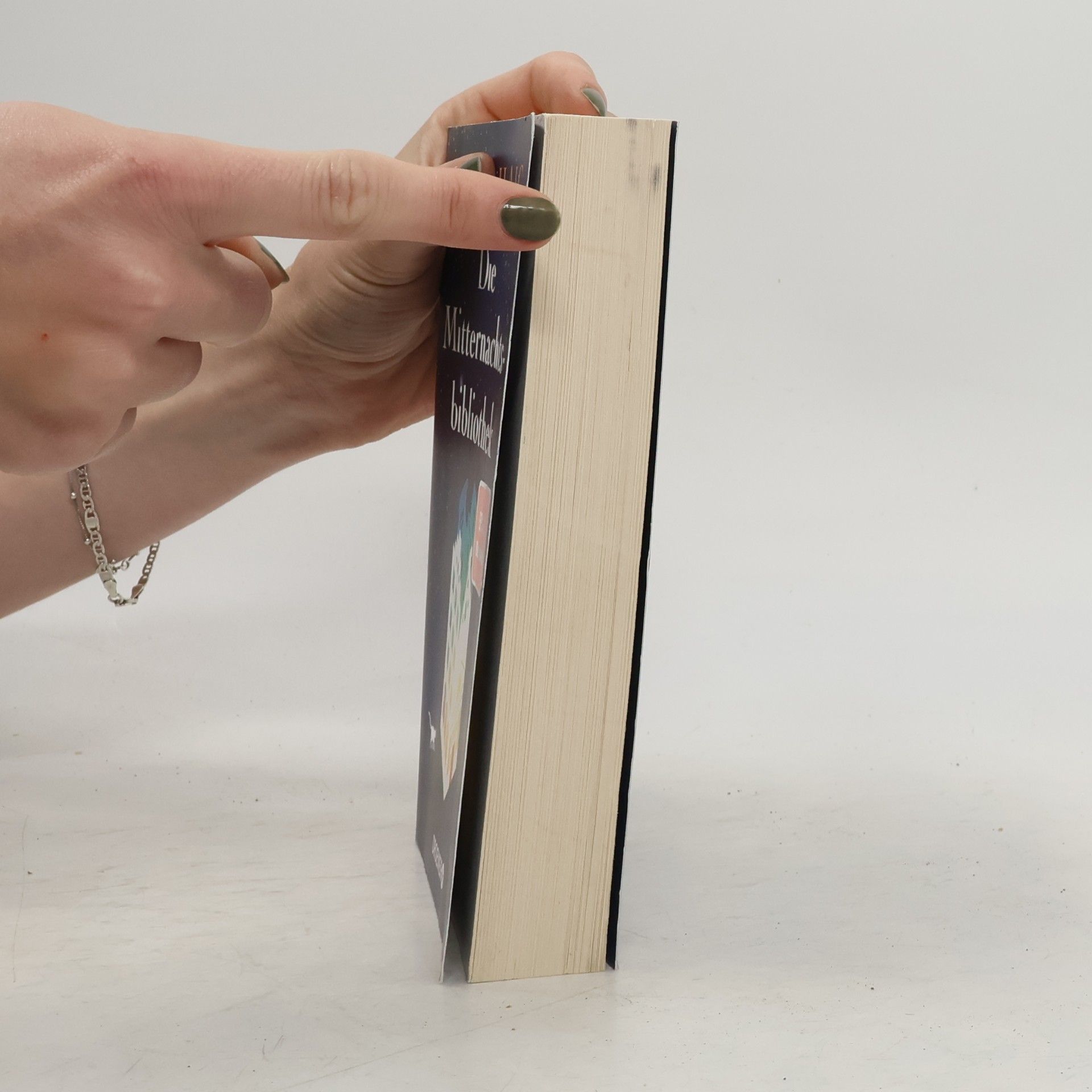 Matt Haig Die Mitternachtsbibliothek