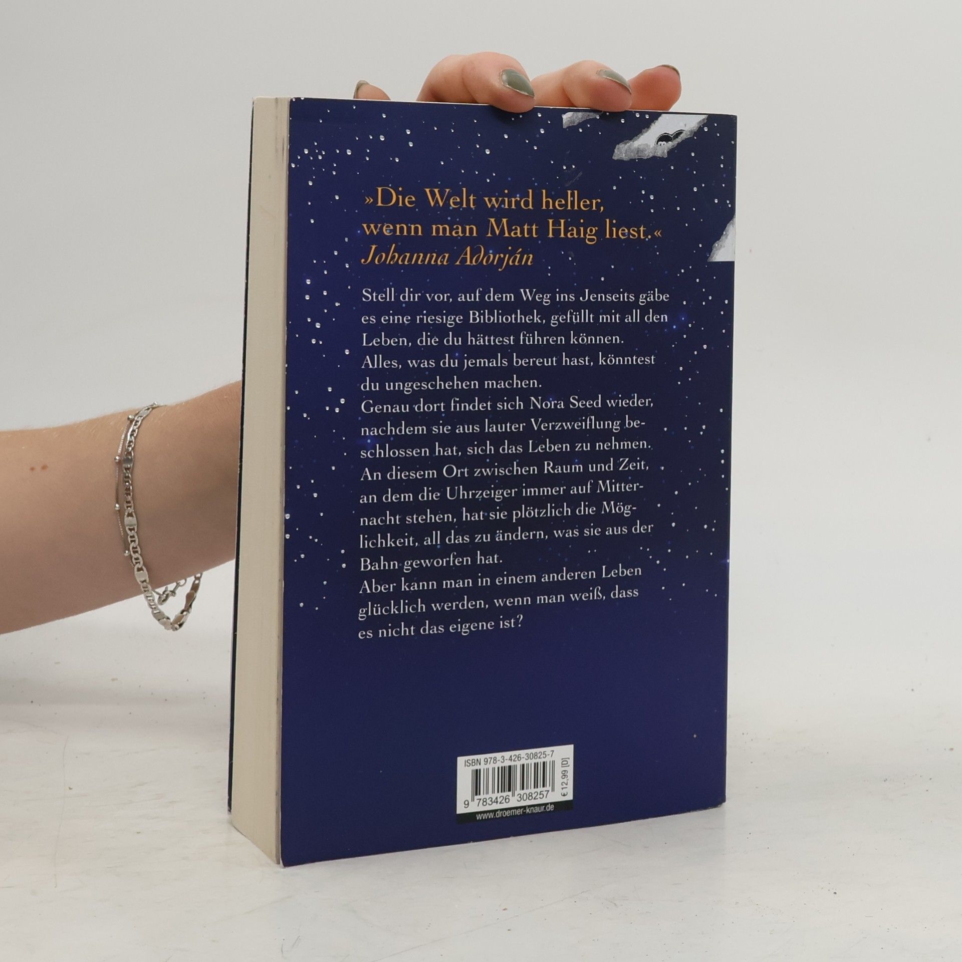 Matt Haig Die Mitternachtsbibliothek
