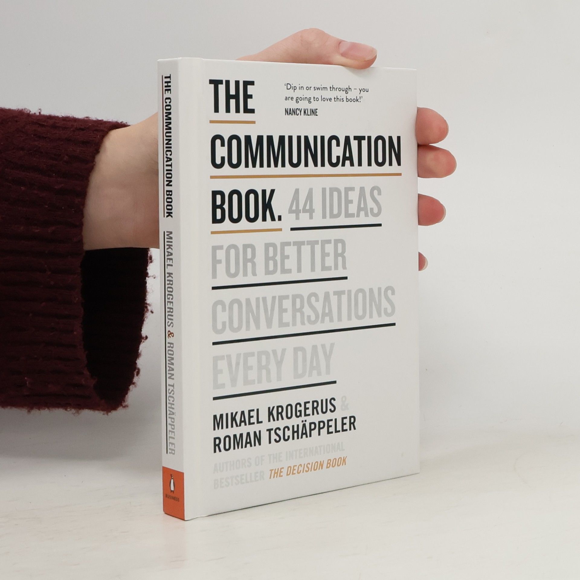 Mikael Krogerus The Communication Book