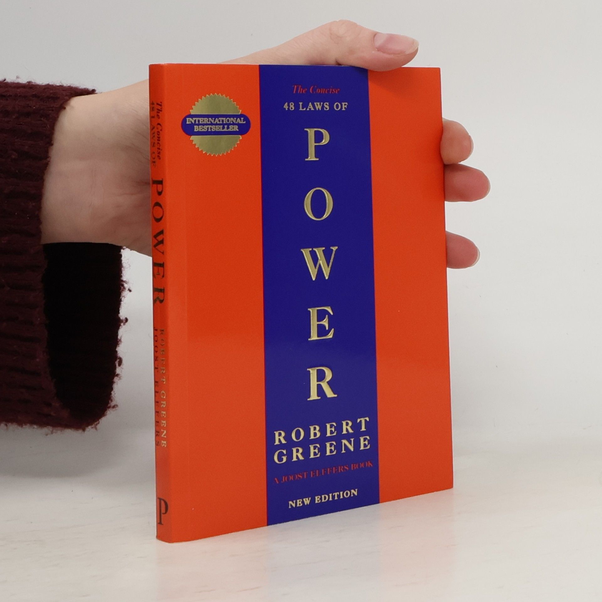 The Concise. 48 Laws of Power