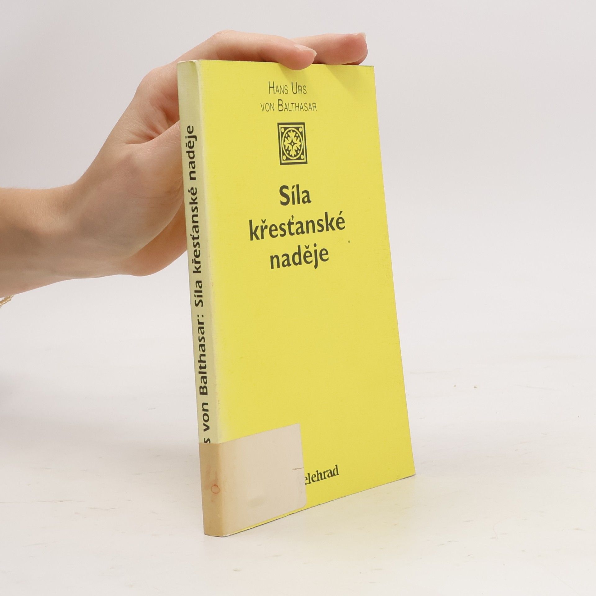 Síla křesťanské naděje