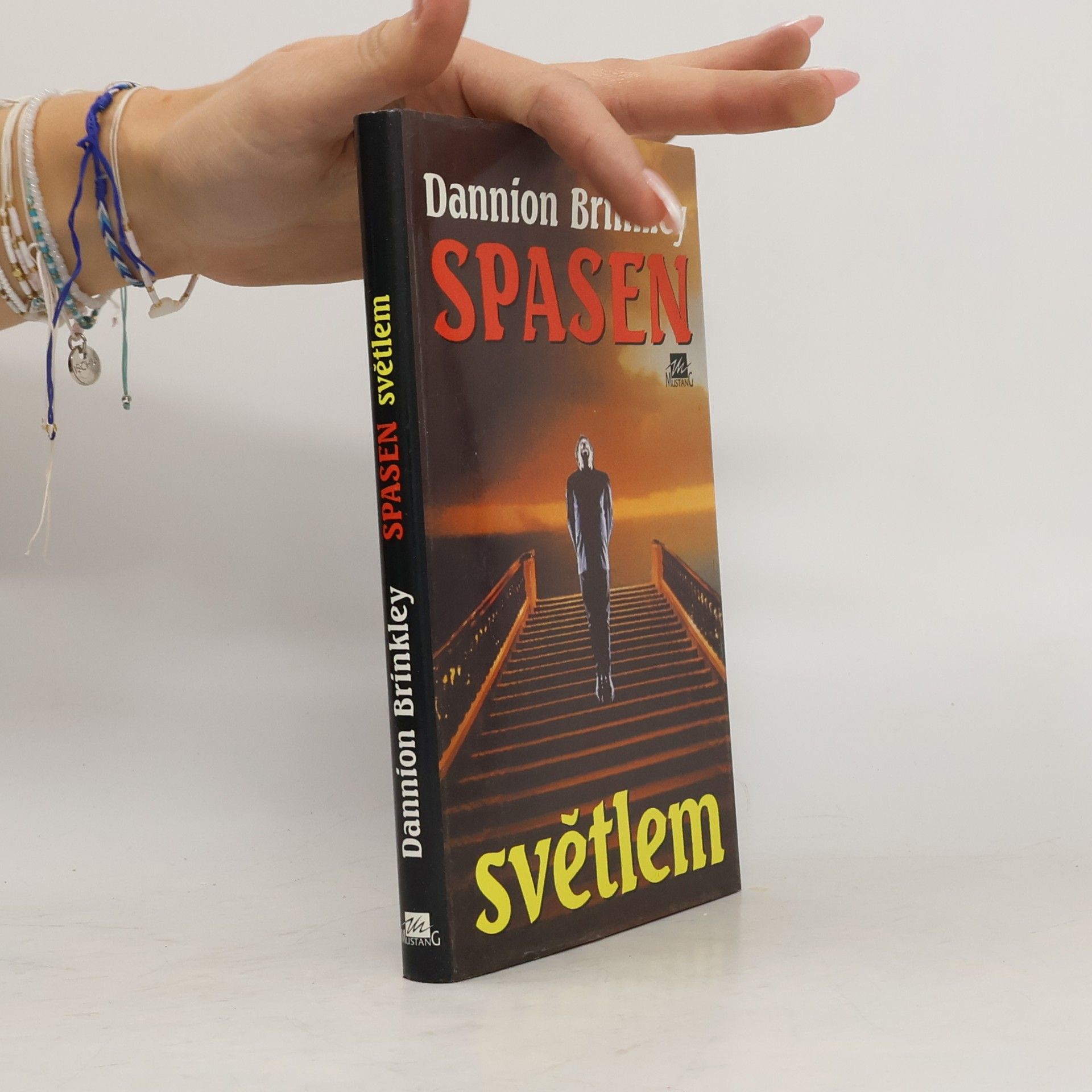 Spasen světlem