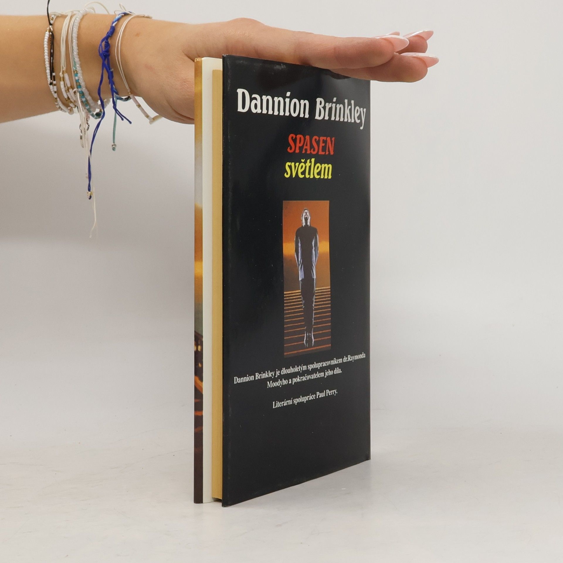 Dannion Brinkley Spasen světlem