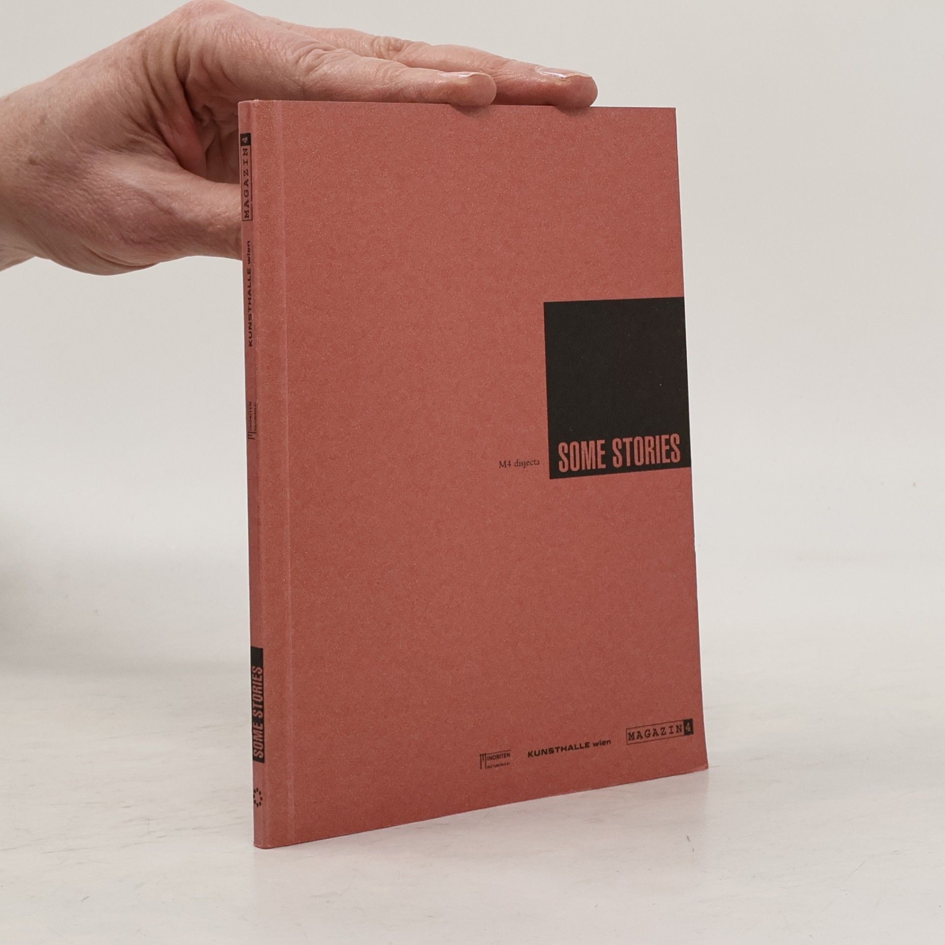 Wolfgang Fetz Magazin - 4: Some Stories