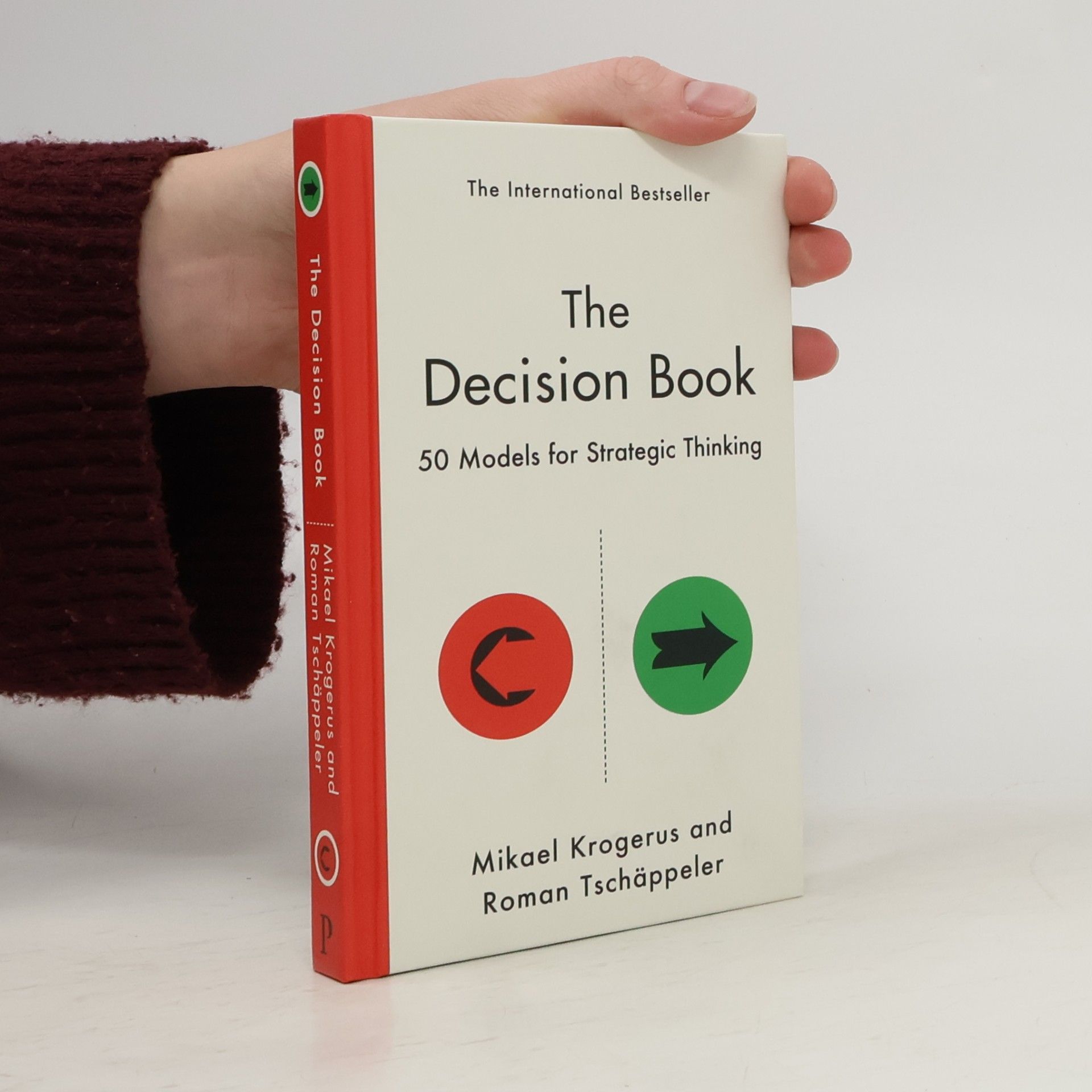 The Decision Book